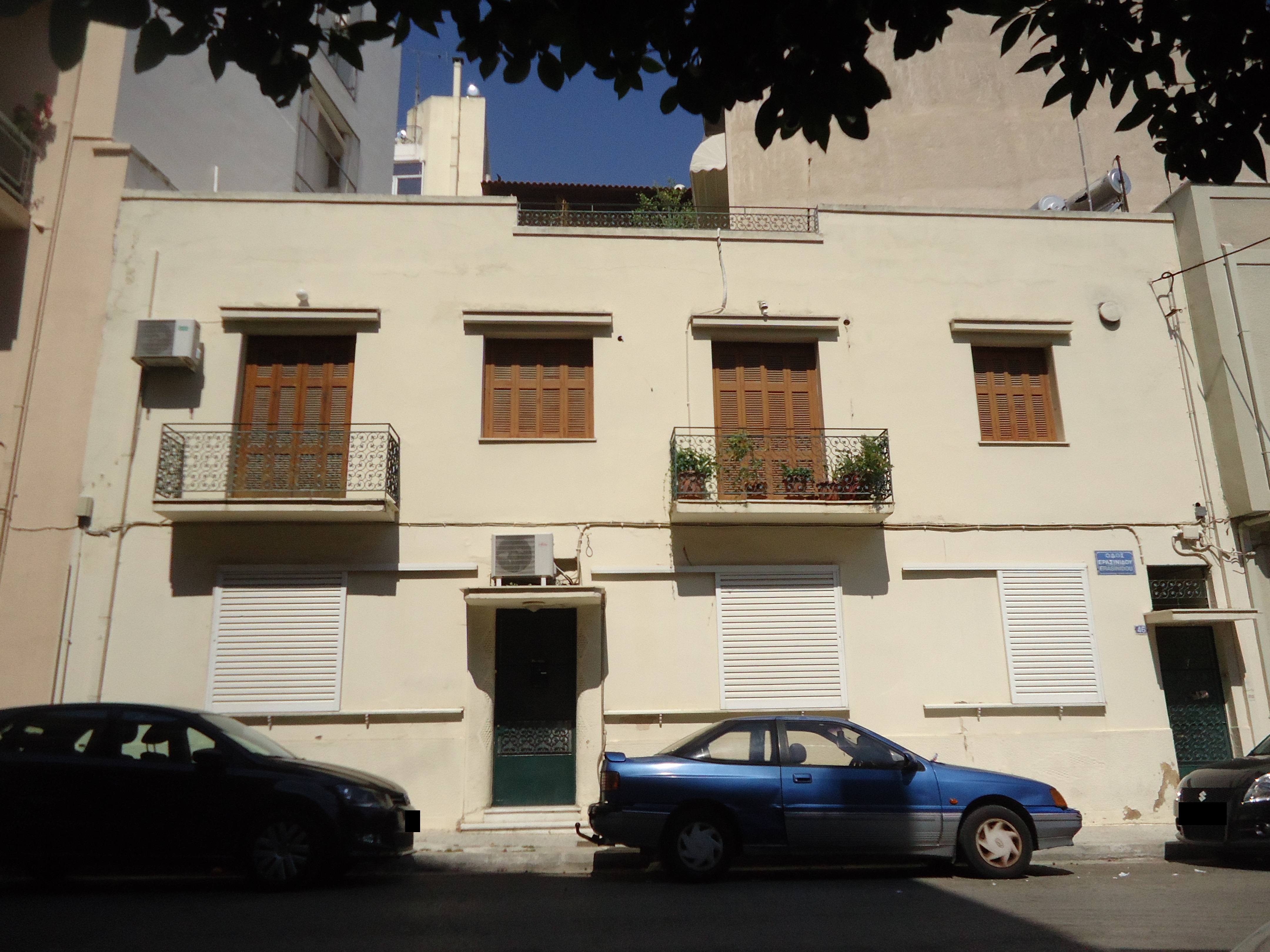 Γενική κύριας όψης