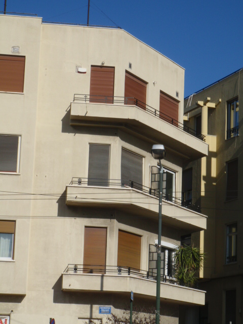 Λεπτομέρεια κτηρίου