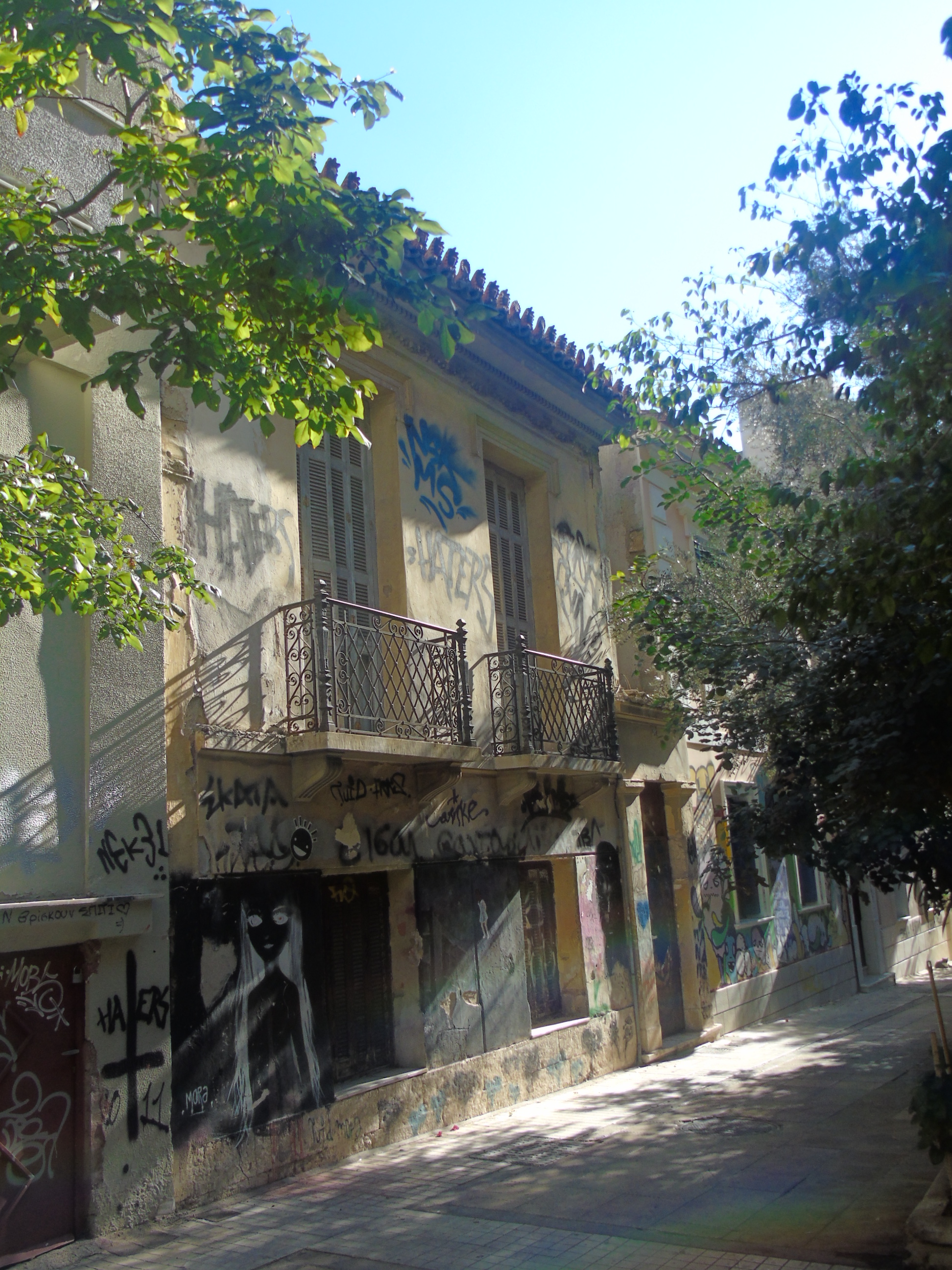 Γενική κύριας όψης