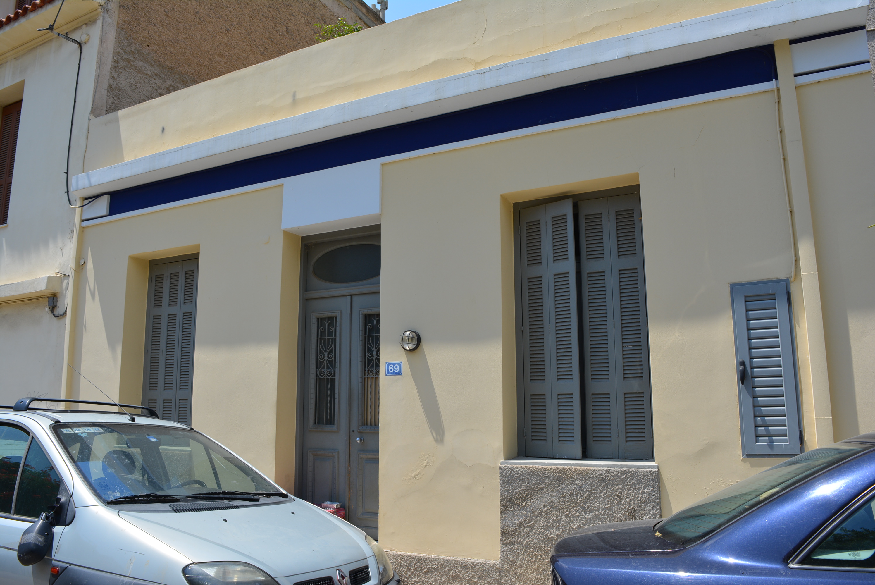 Γενική κύριας όψης