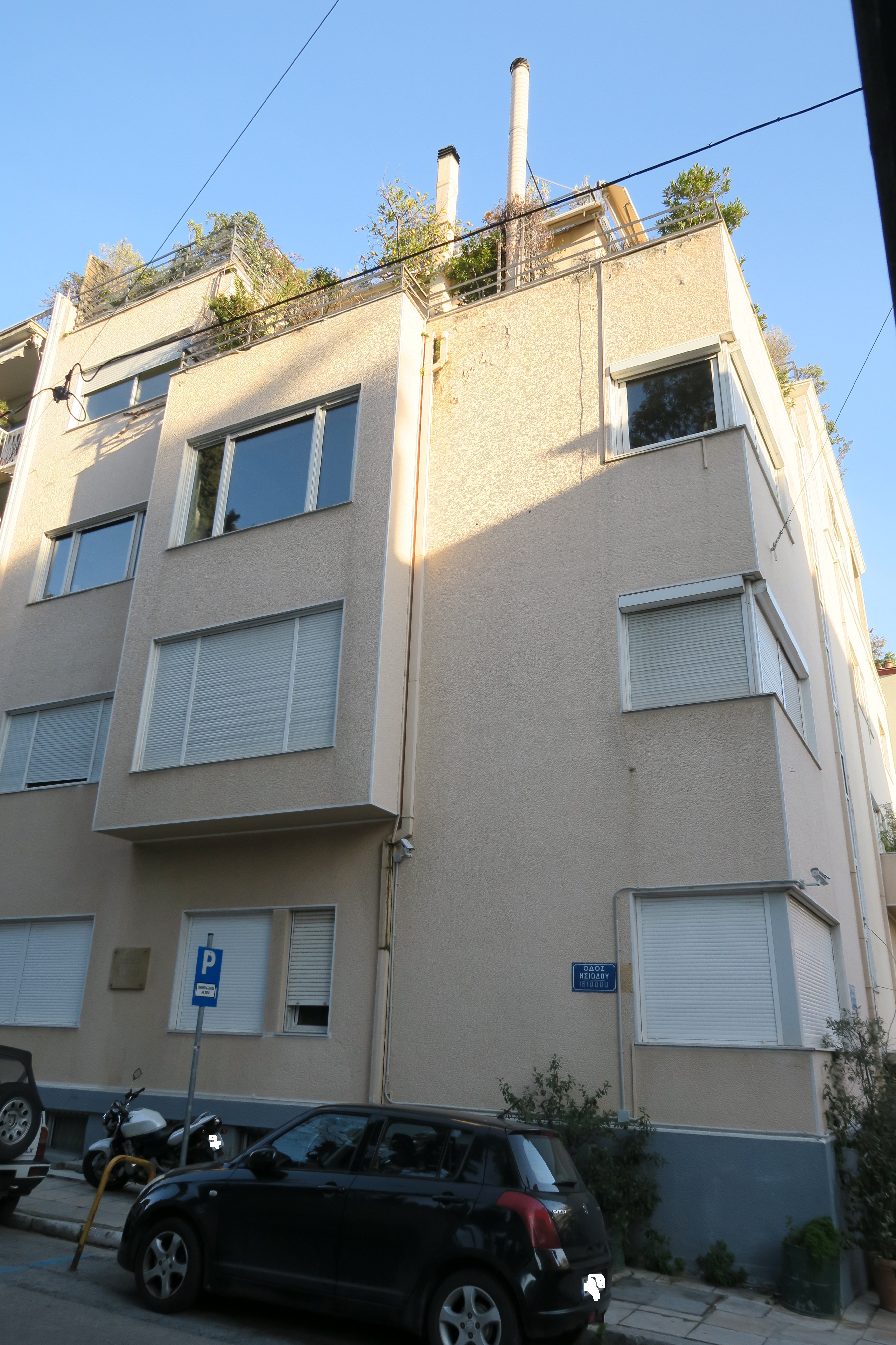 Γενική έρκερ