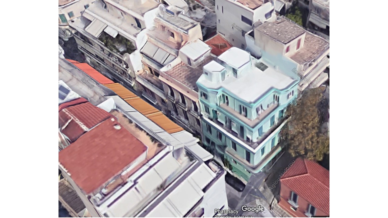 Γενική κτηρίου