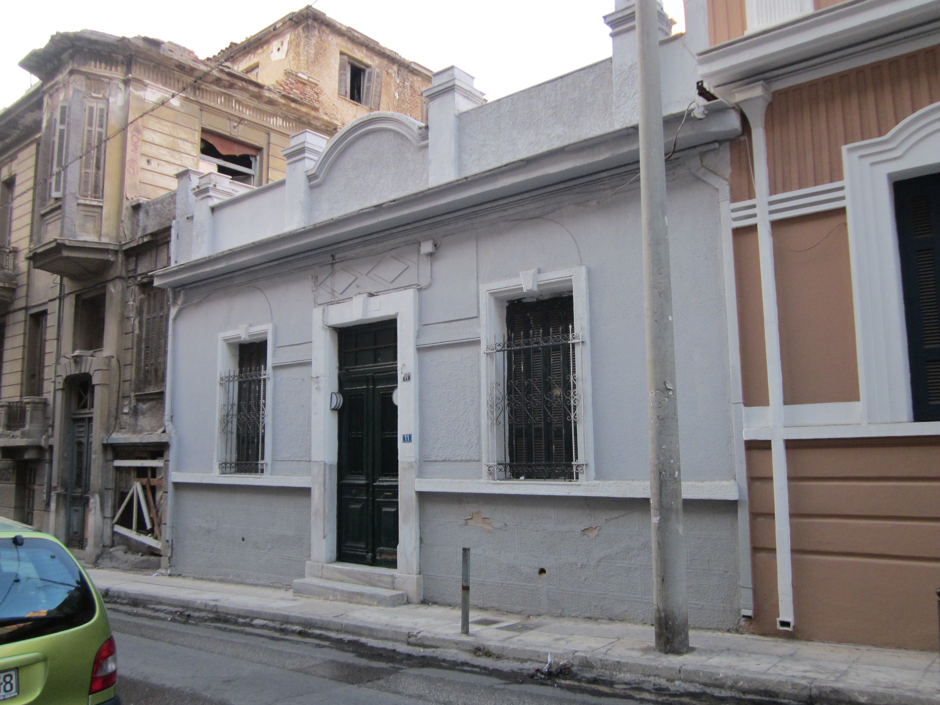 Γενική κύριας όψης