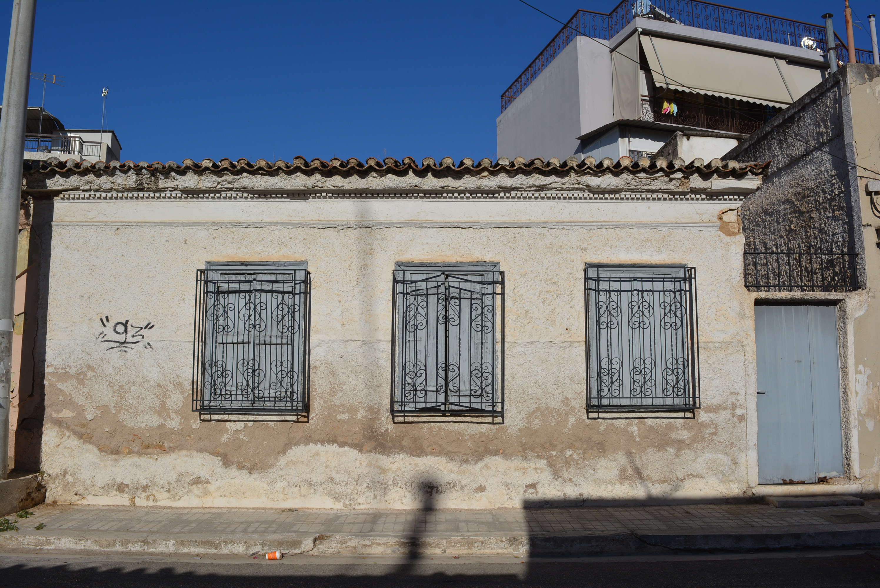 Γενική κύριας όψης