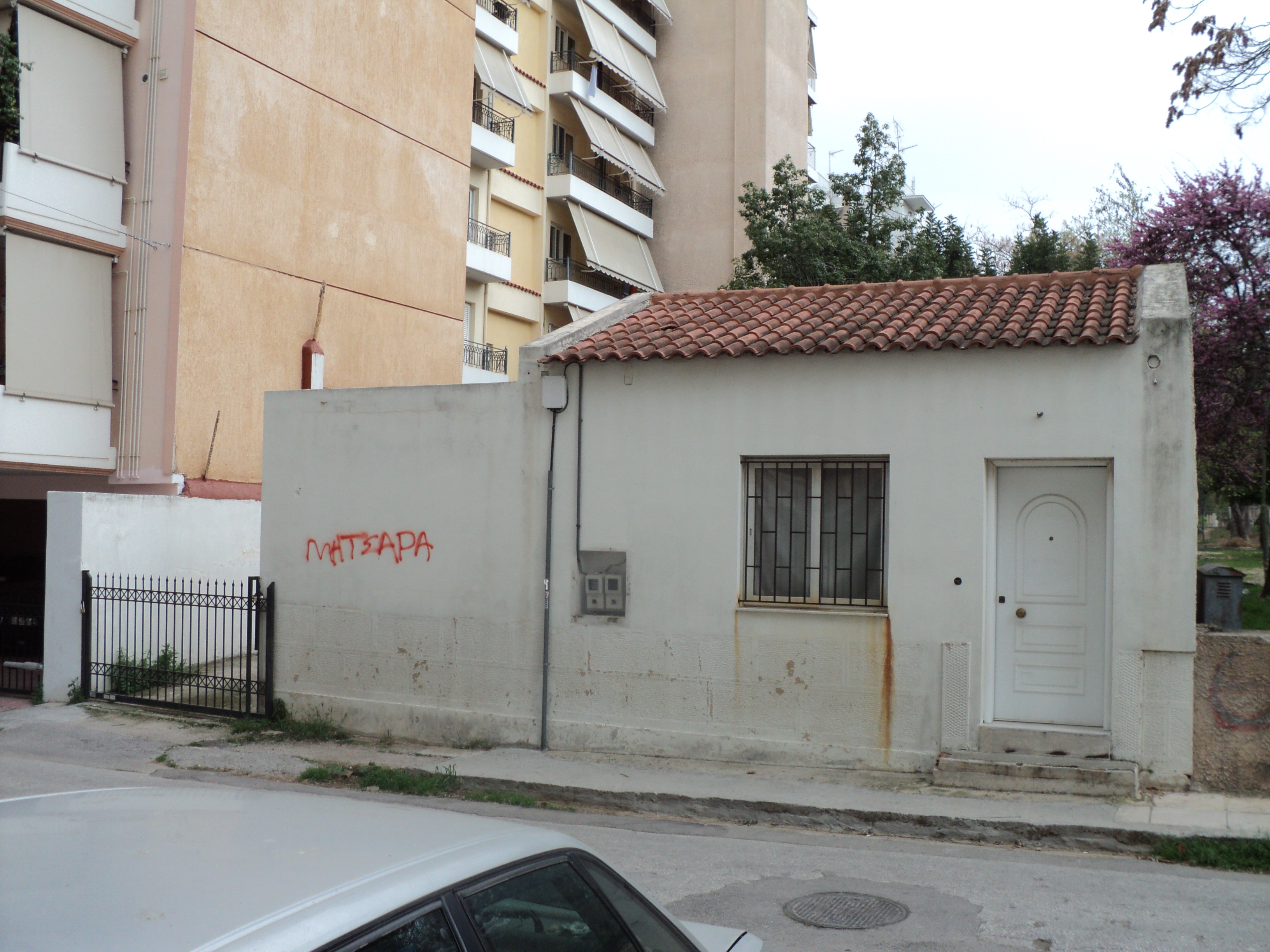 Γενική κύριας όψης