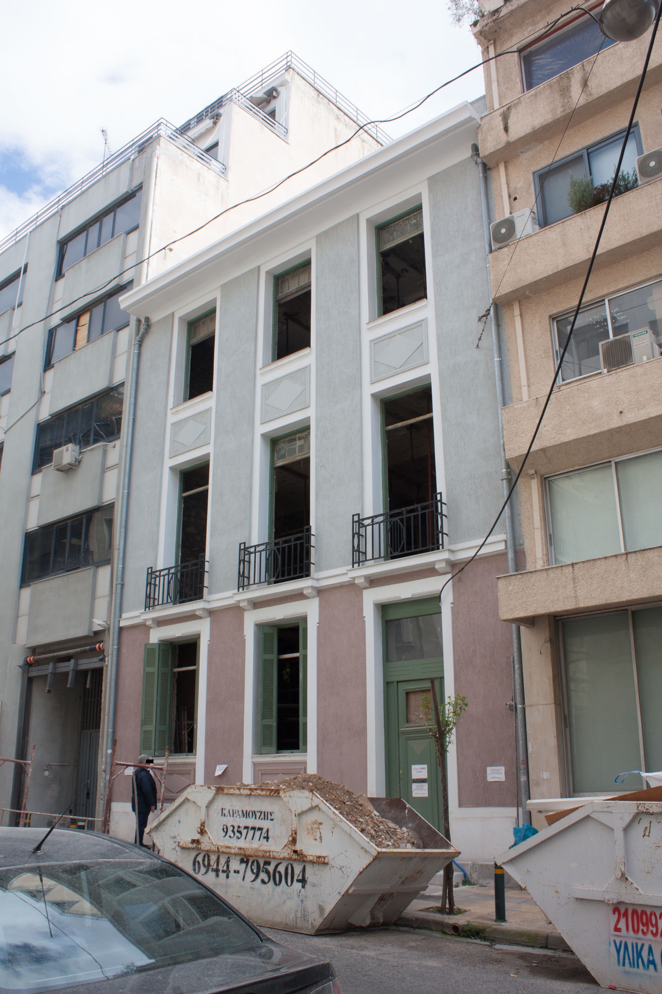 Γενική κύριας όψης