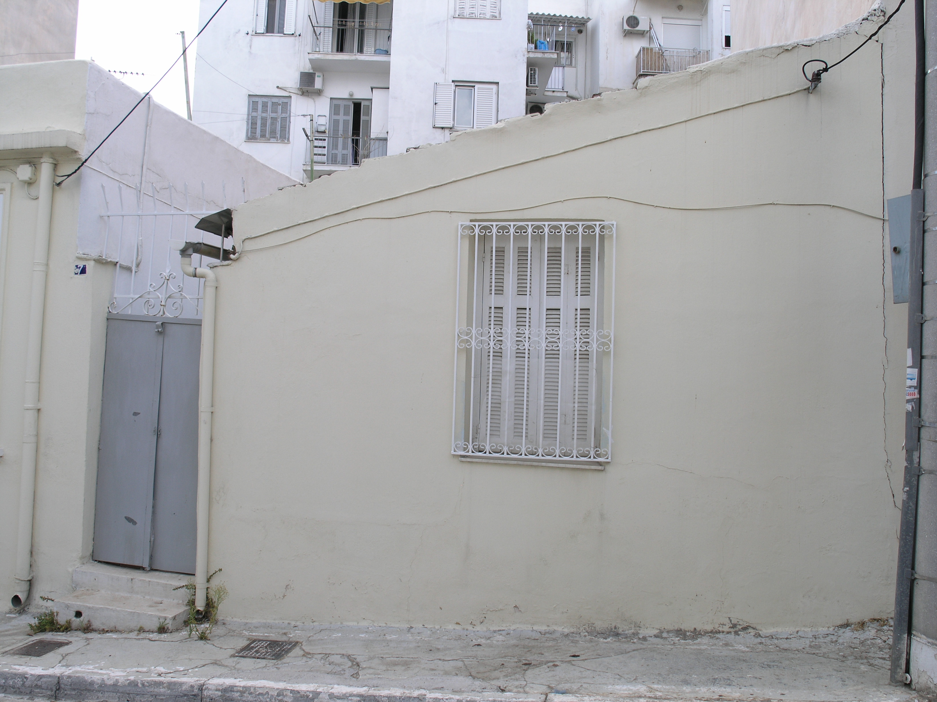 Λεπτομέρεια όψης