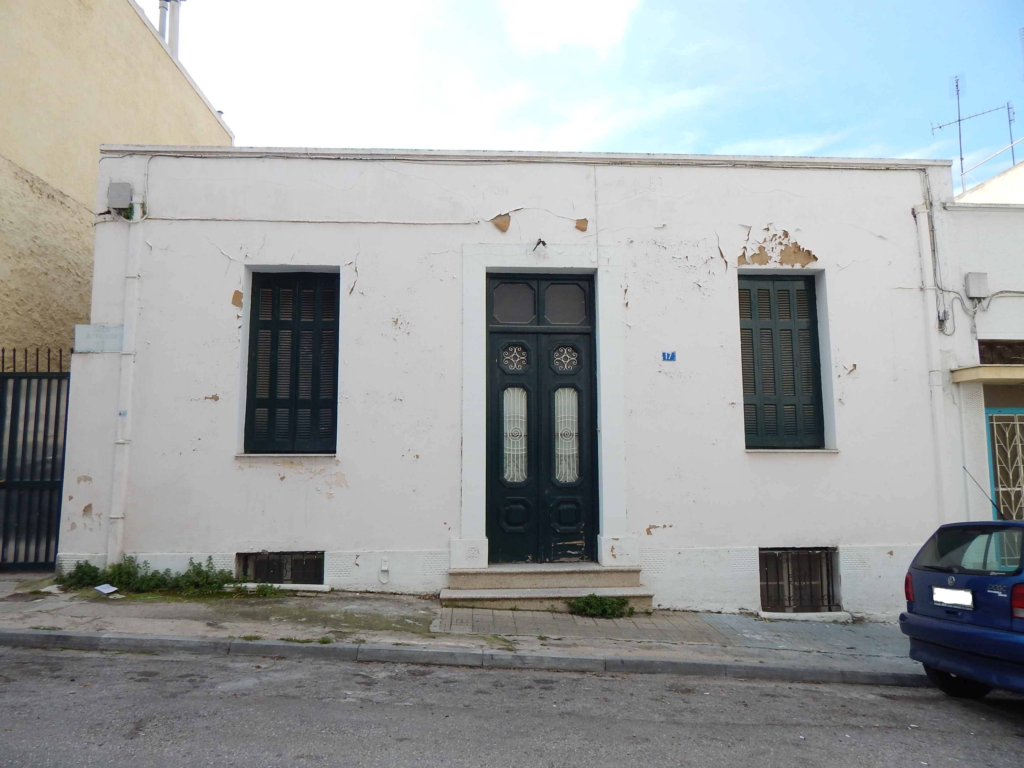 Γενική κύριας όψης