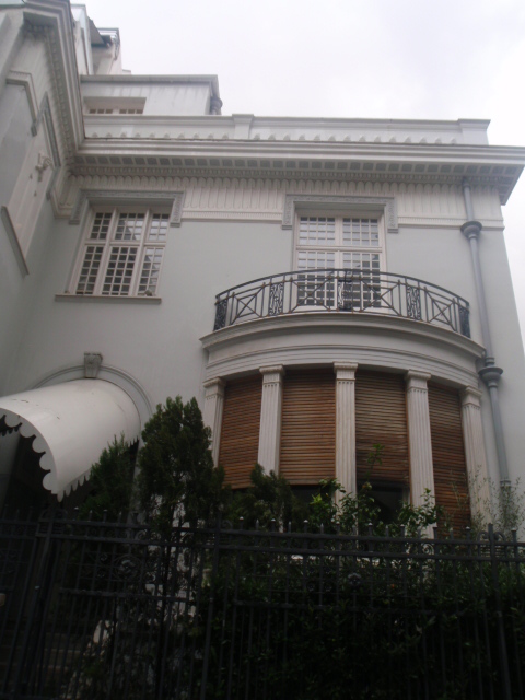 Γενική κύριας όψης
