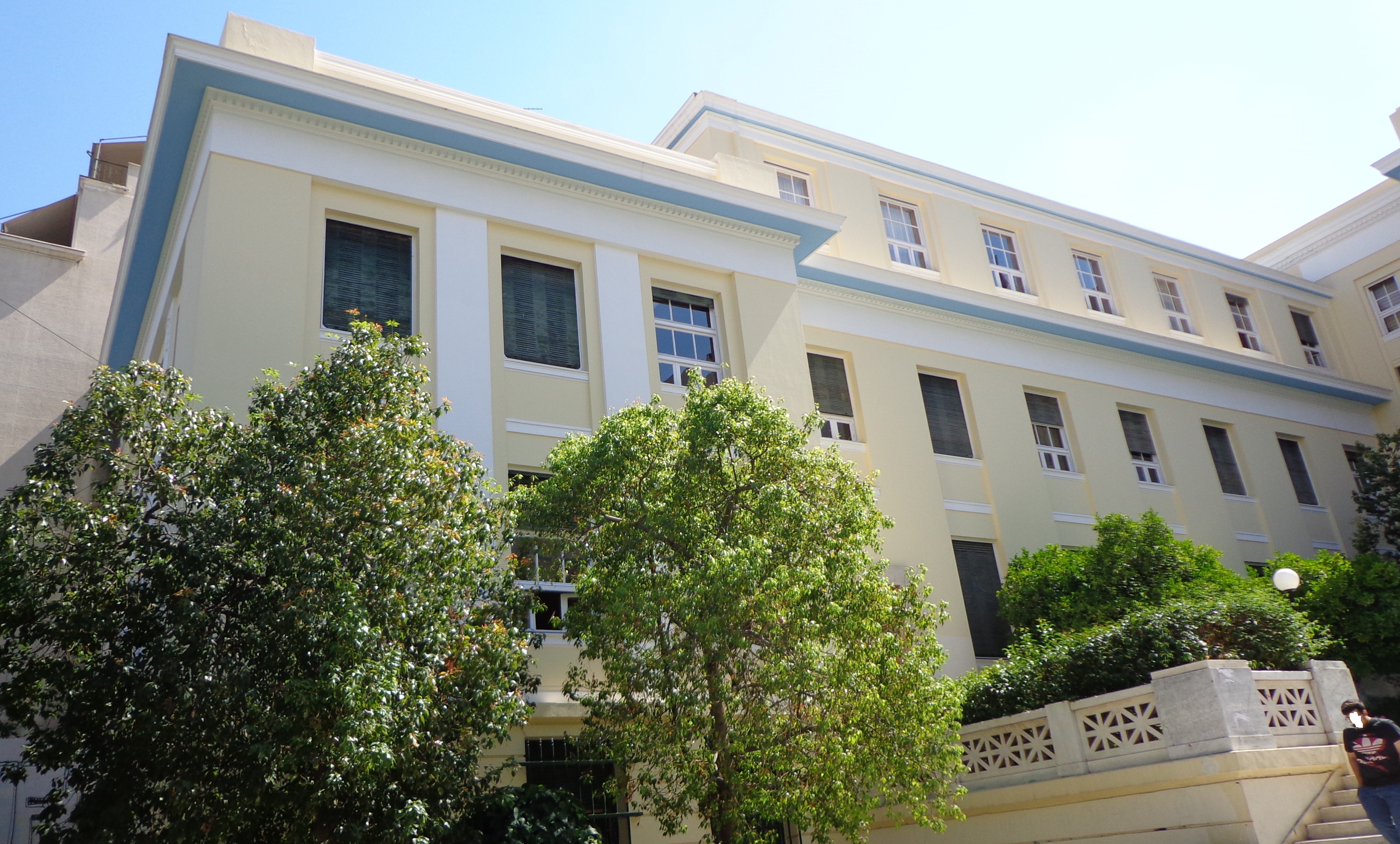 Γενική αριστερής πτέρυγας