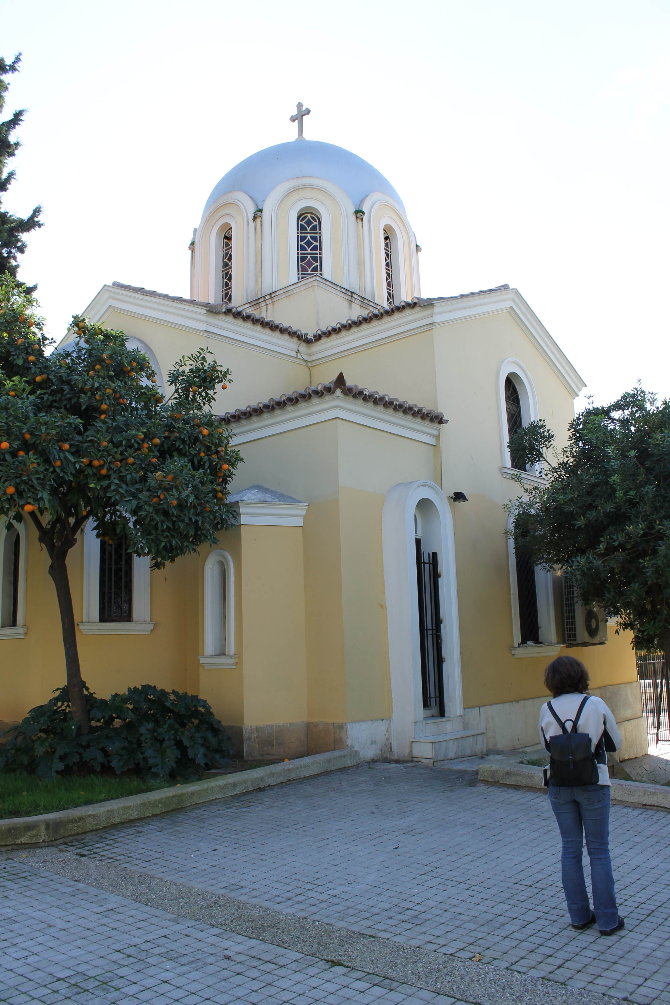 Γενική κτιρίου