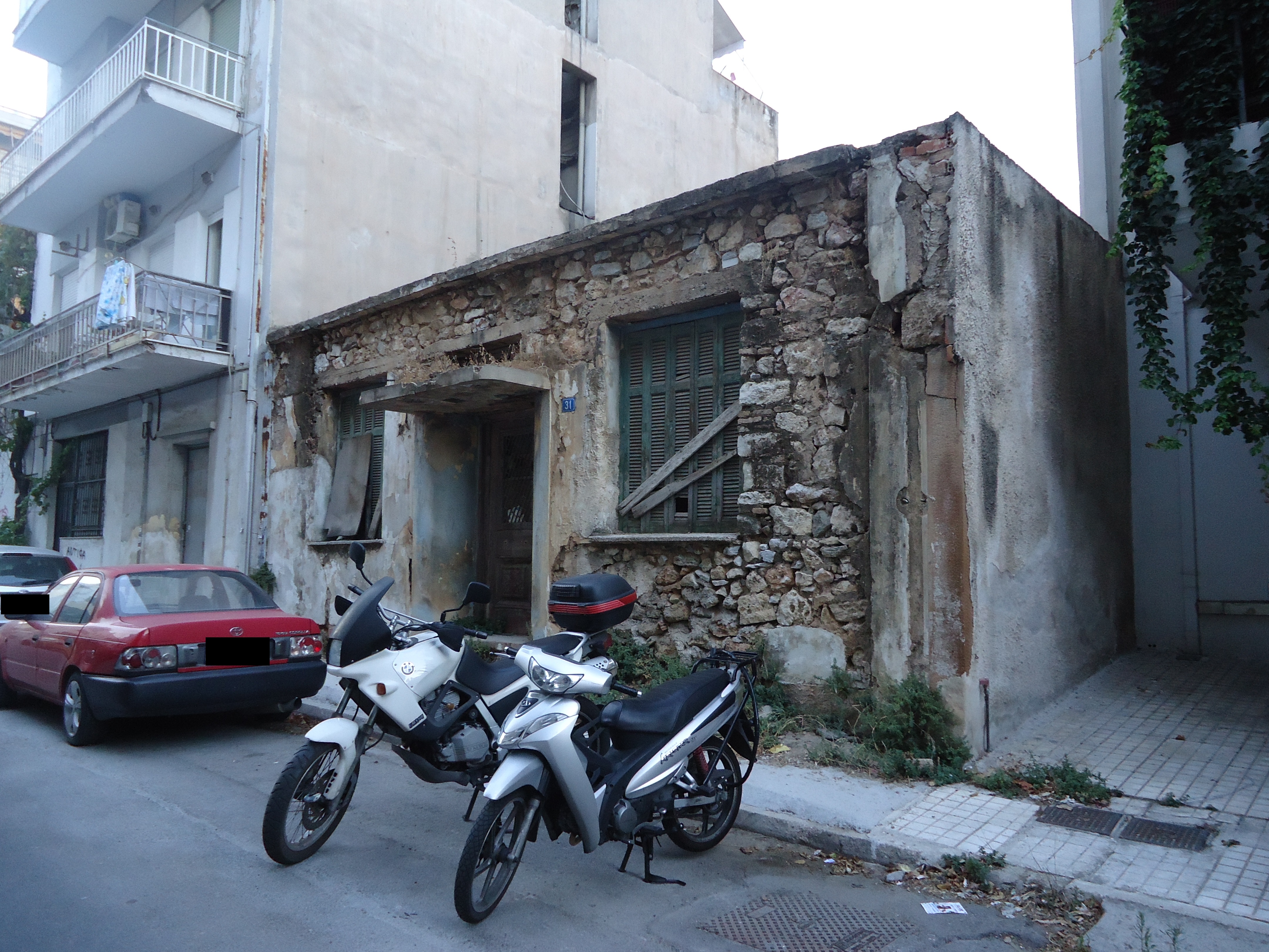 Γενική κύριας όψης