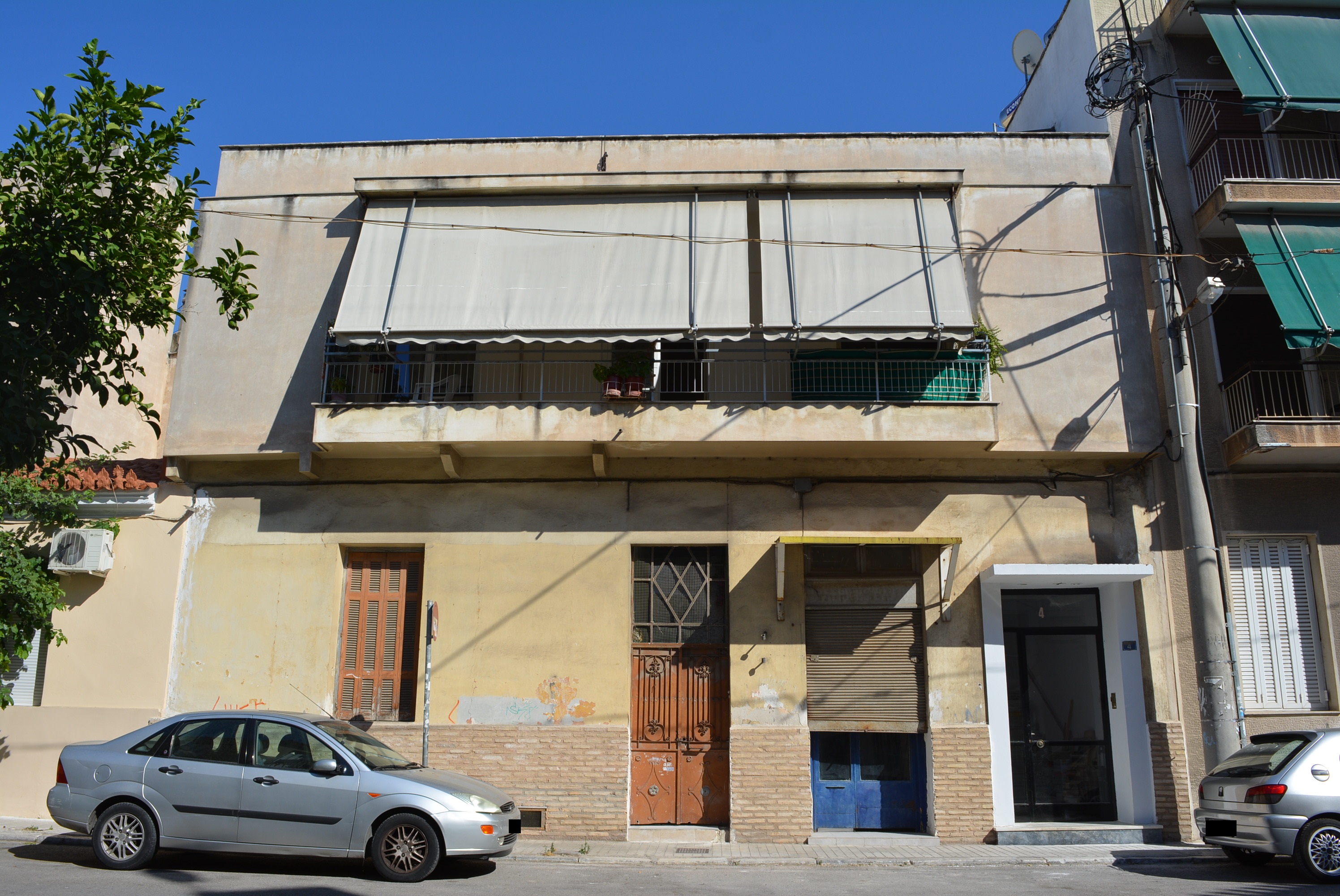Γενική κύριας όψης
