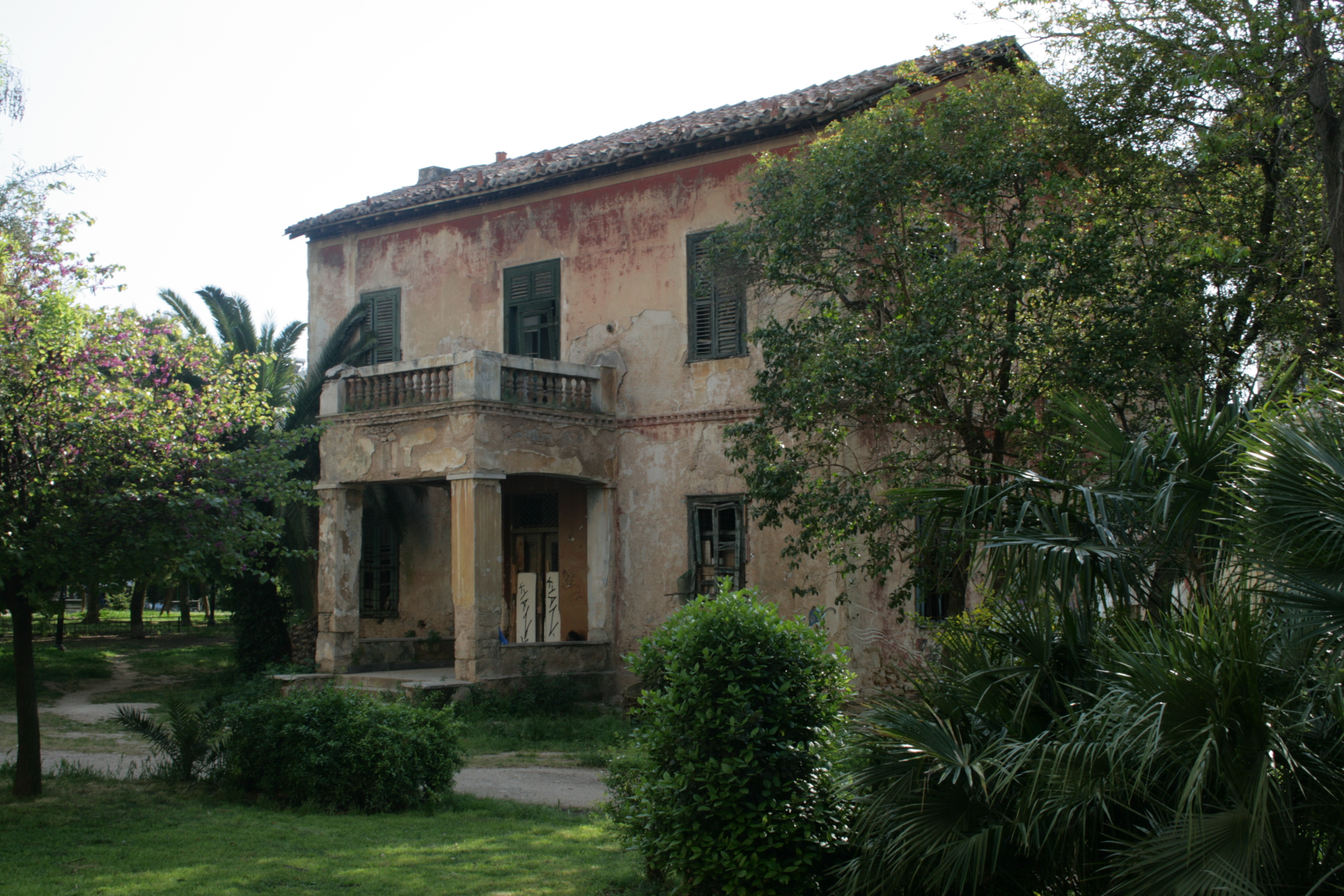 Front view
