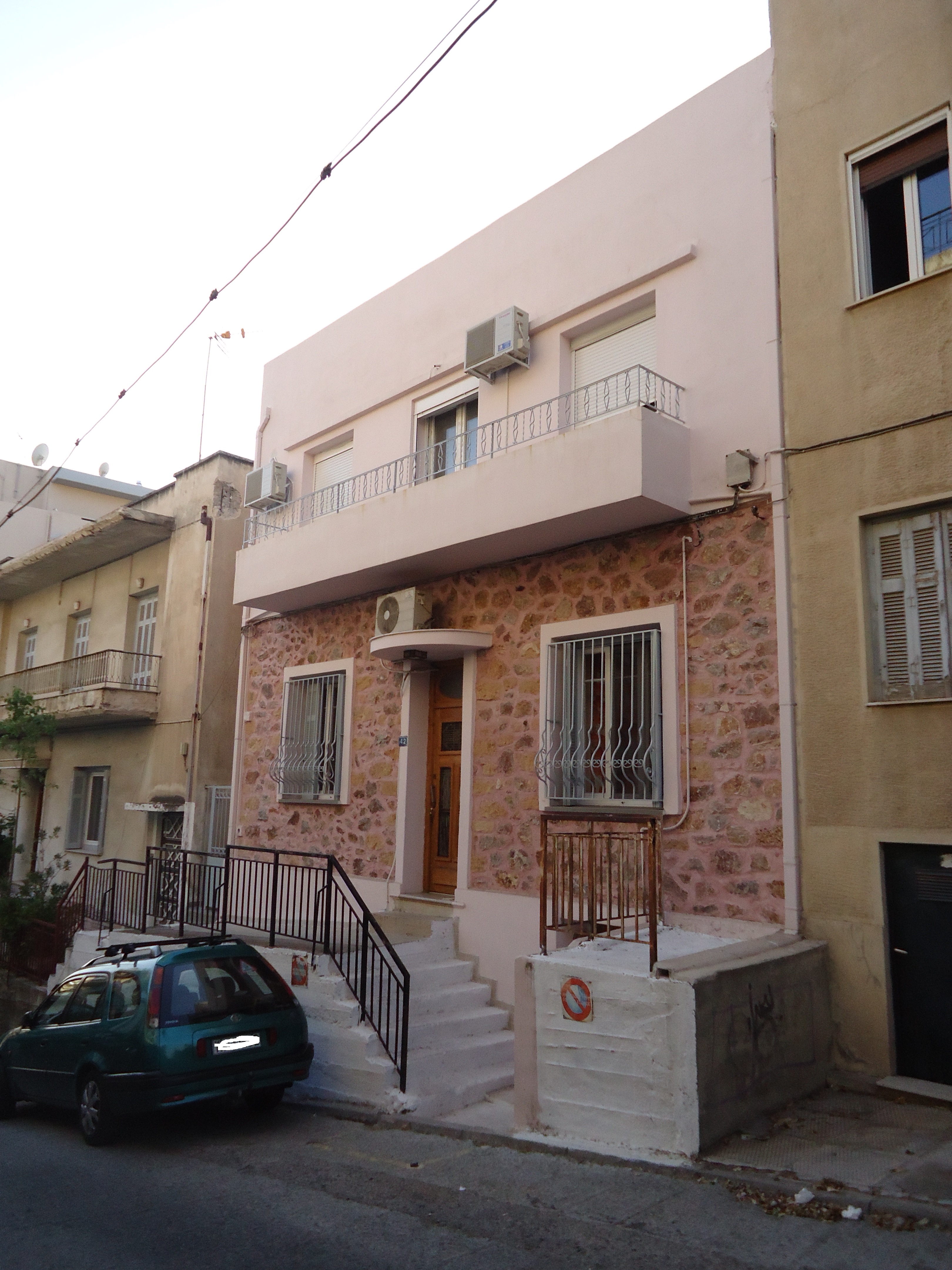 Γενική κύριας όψης