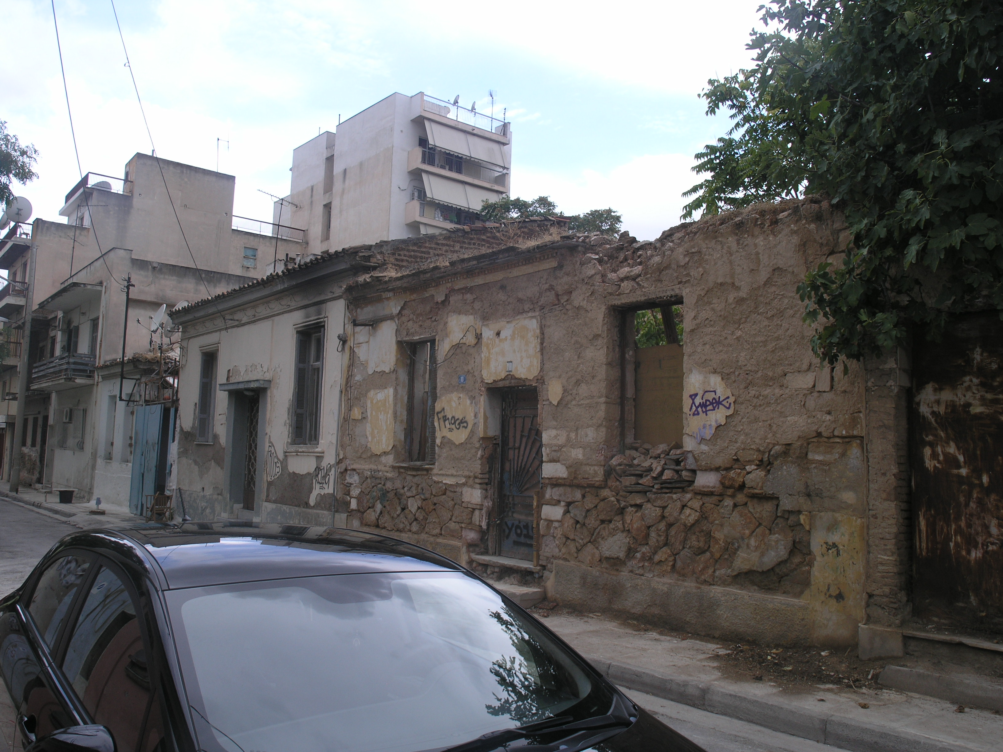 Γενική κτηρίου