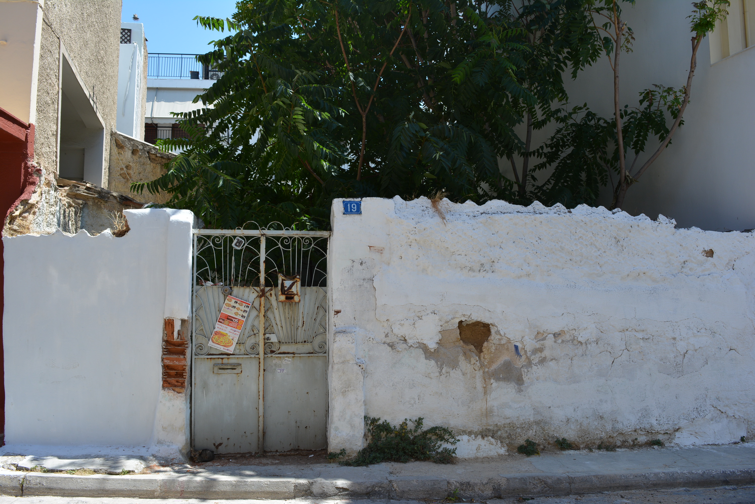Γενική κύριας όψης