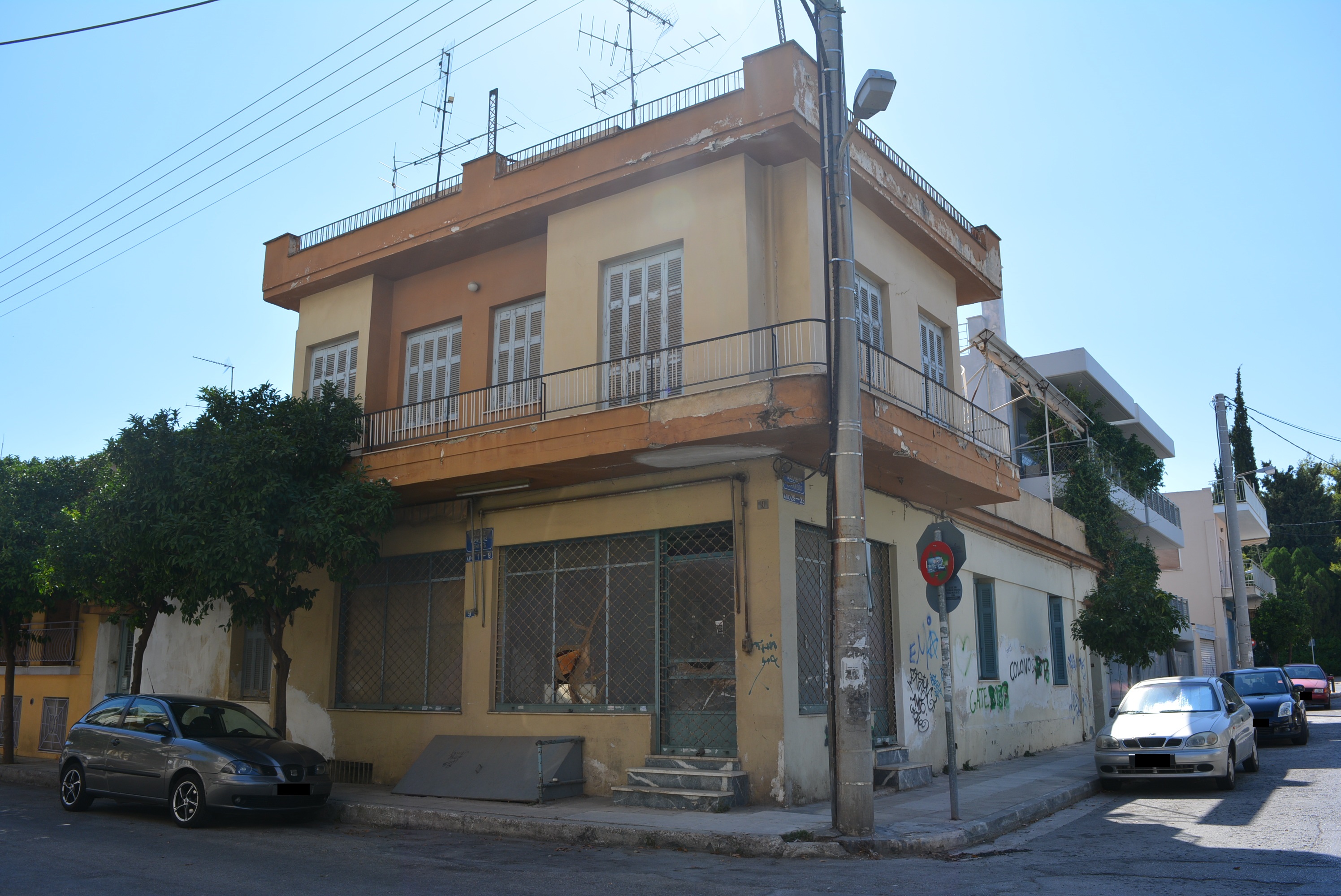 Γενική κτηρίου