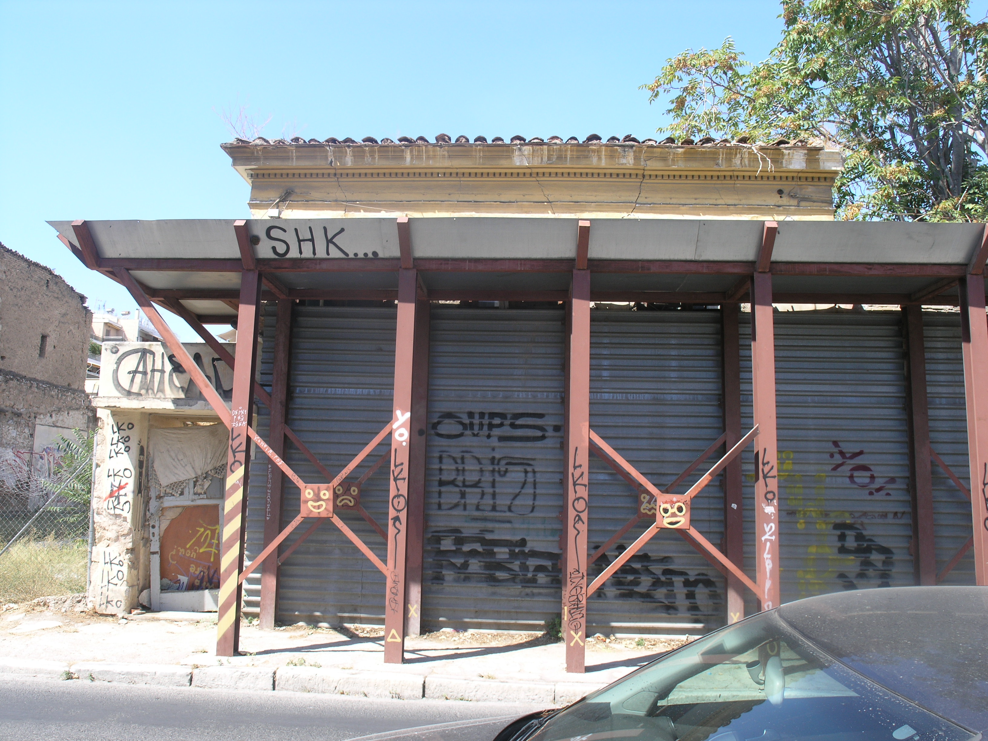 Γενική κύριας όψης