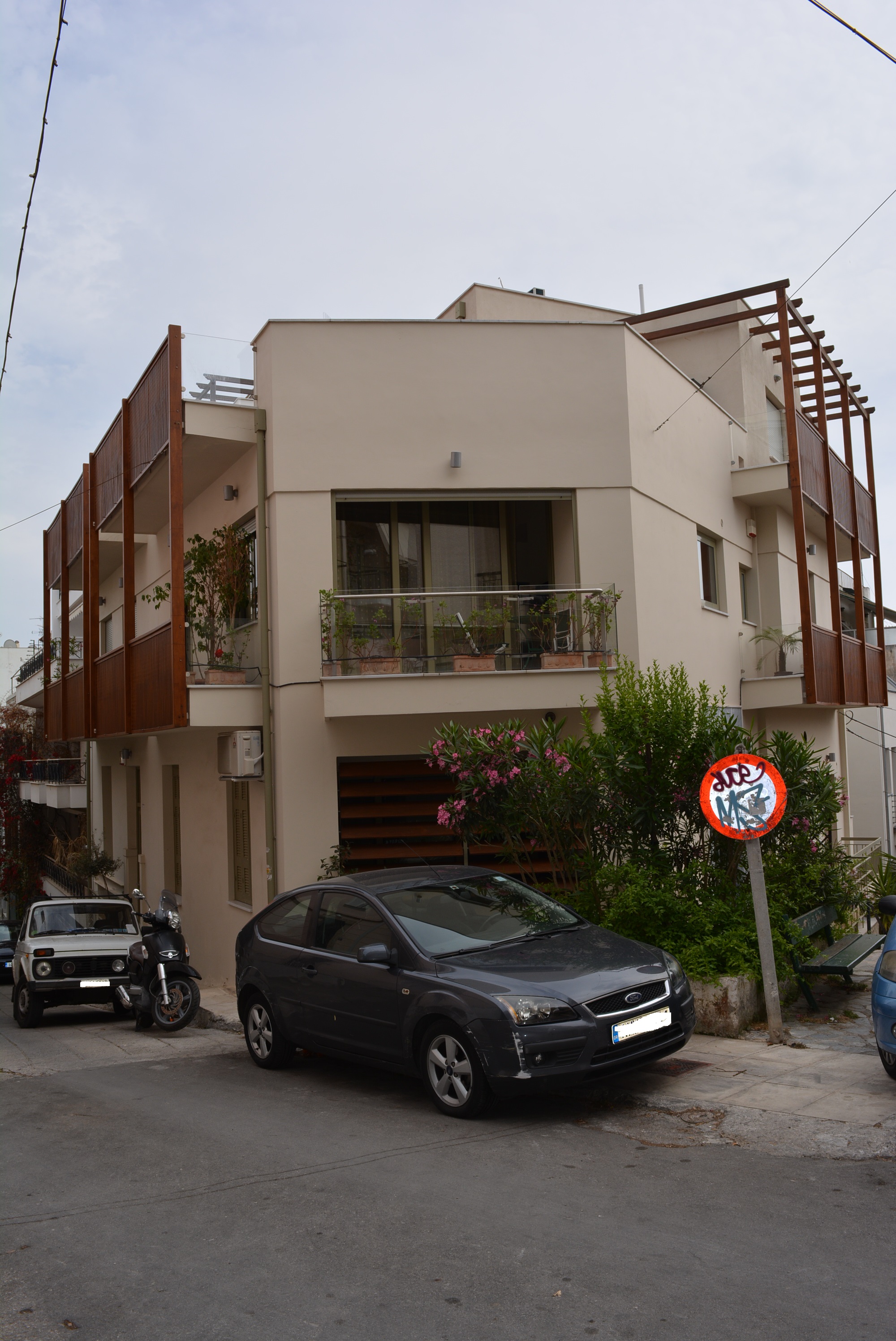 Γενική κτηρίου (2015)