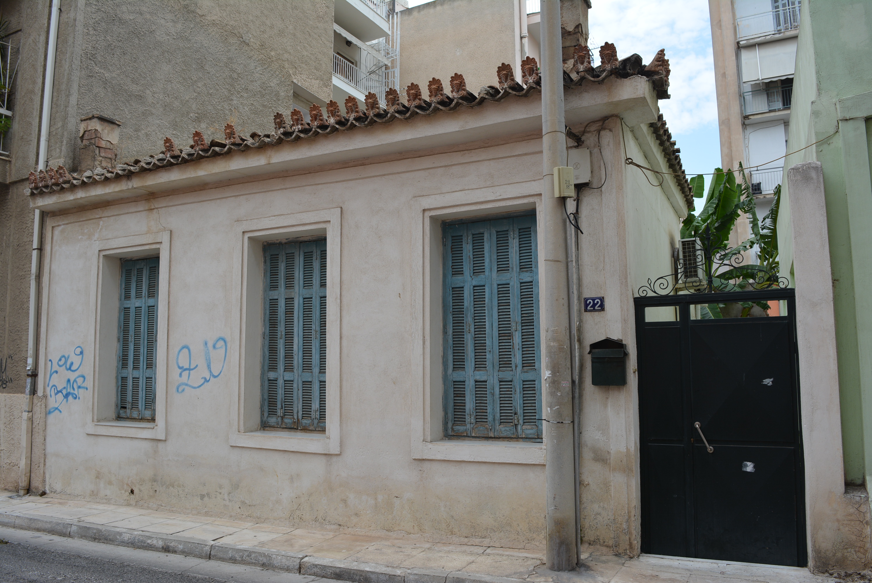 Γενική κύριας όψης