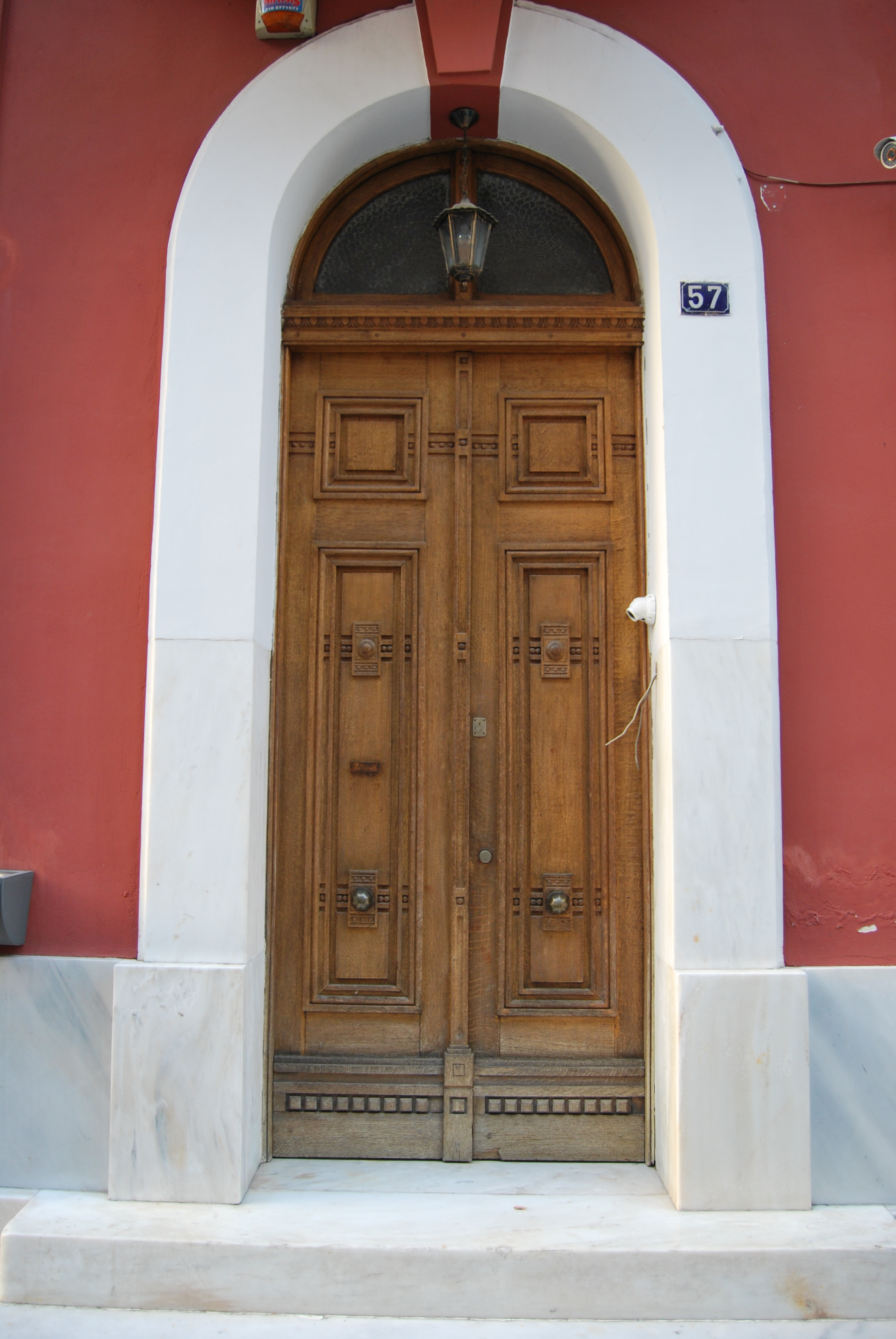 Θύρα εισόδου