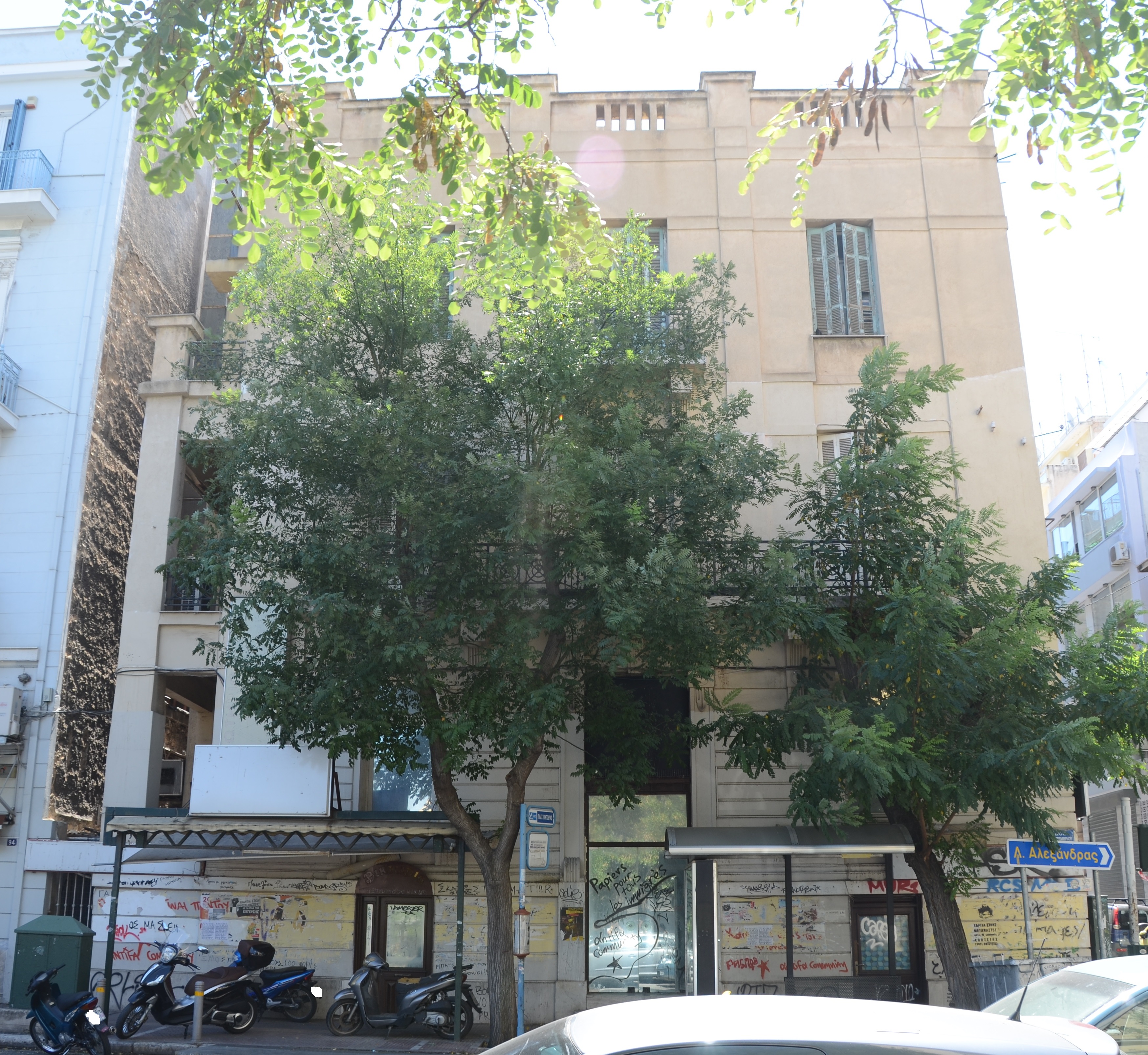 Γενική κύριας όψης