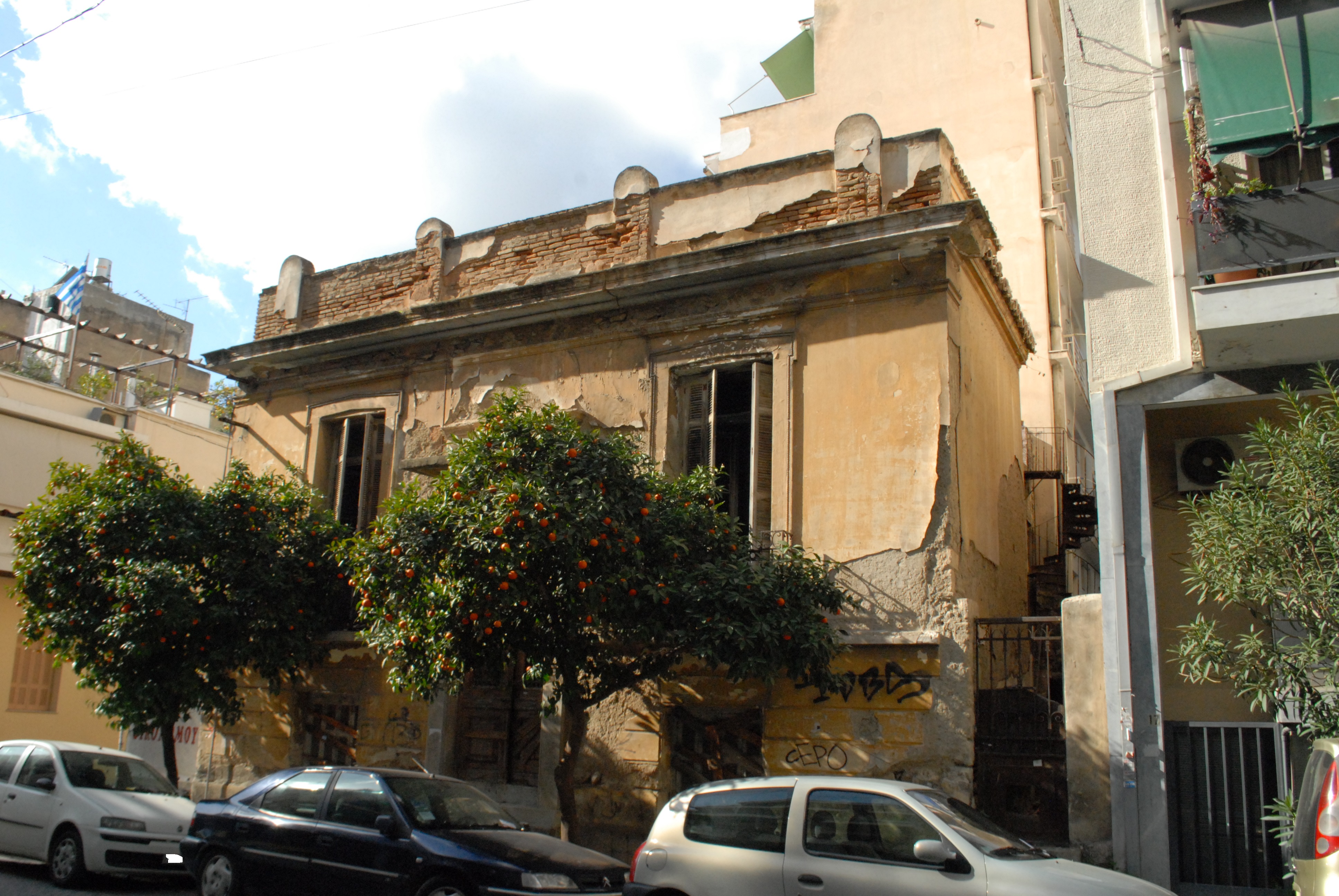 Γενική κτηρίου
