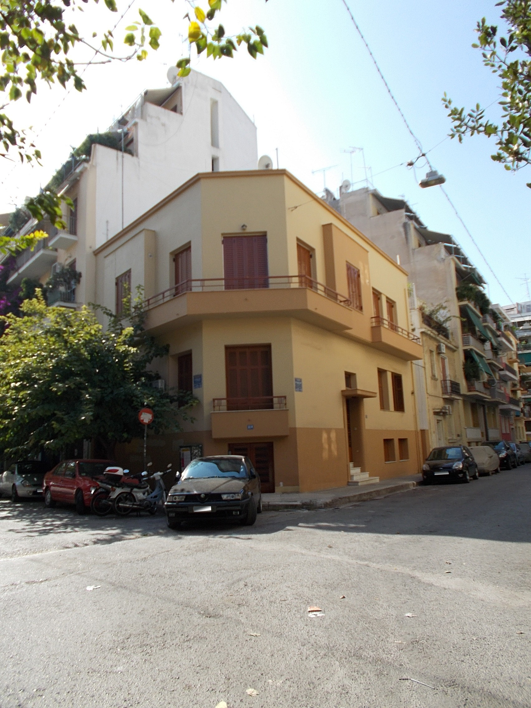 Γενική κτηρίου