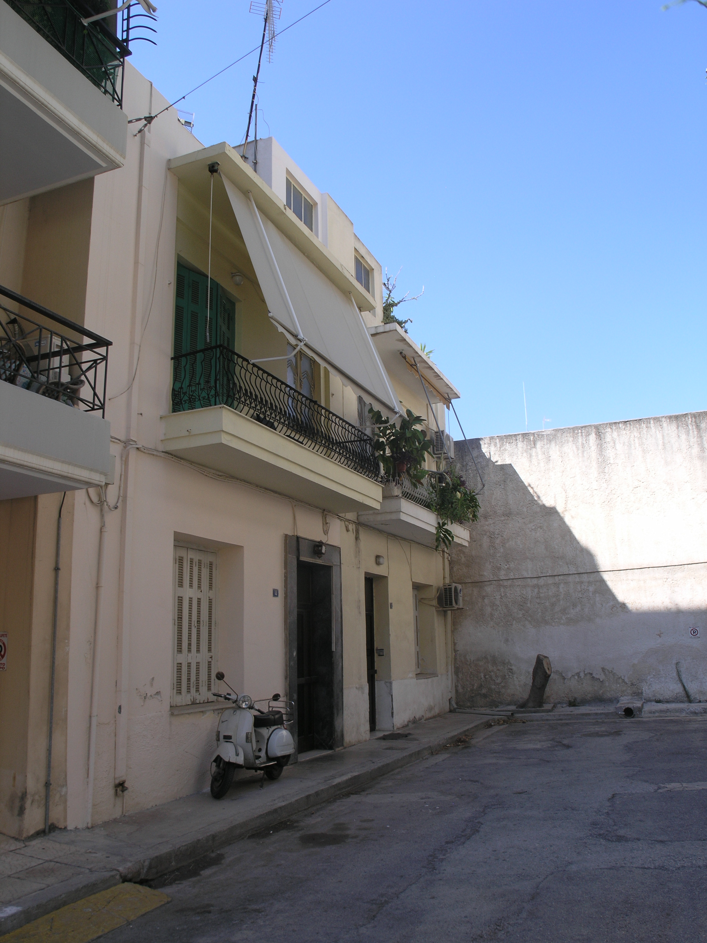 Γενική κτηρίου