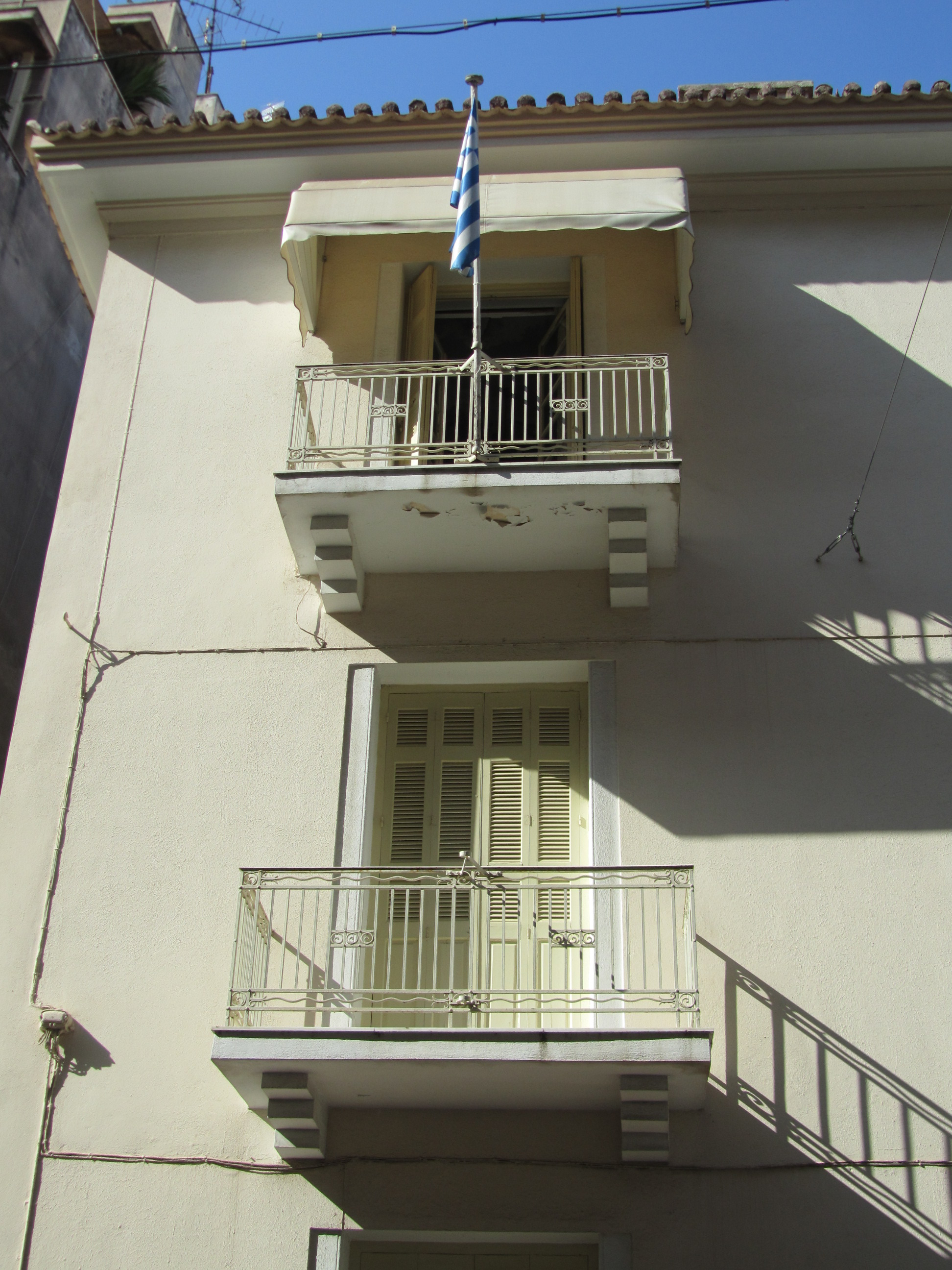Γενική εξωστών