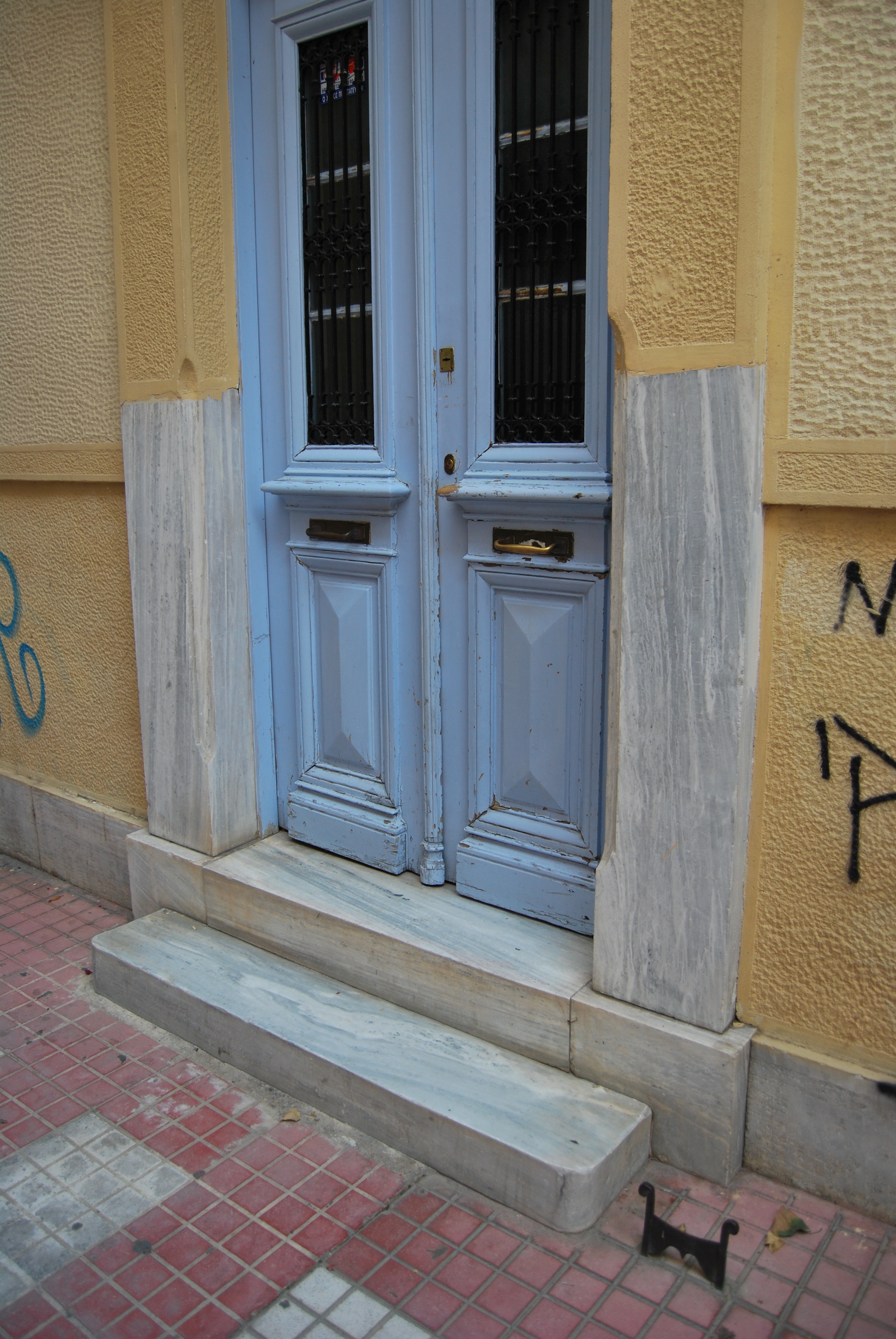 Θύρα εισόδου