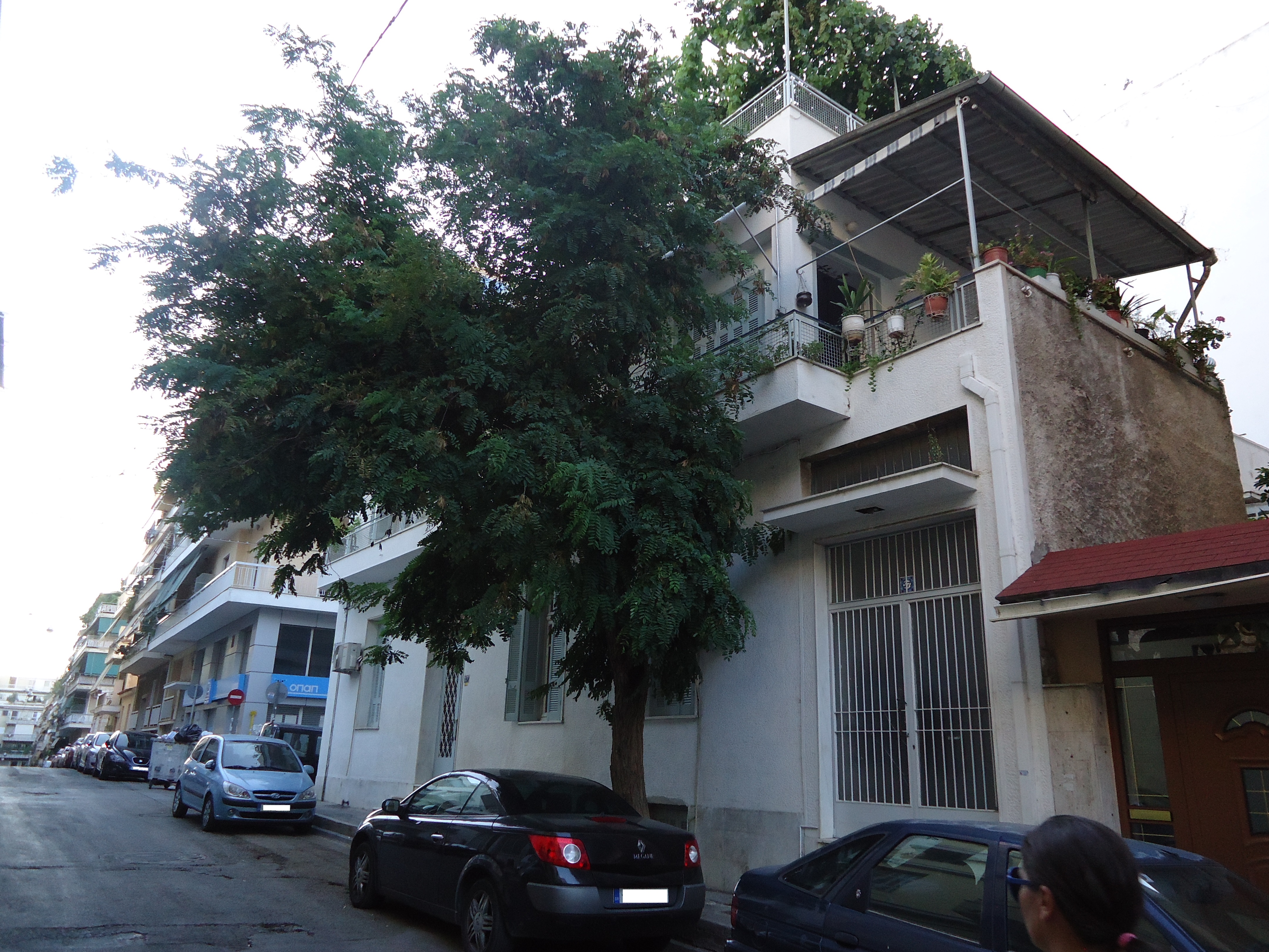 Γενική κύριας όψης