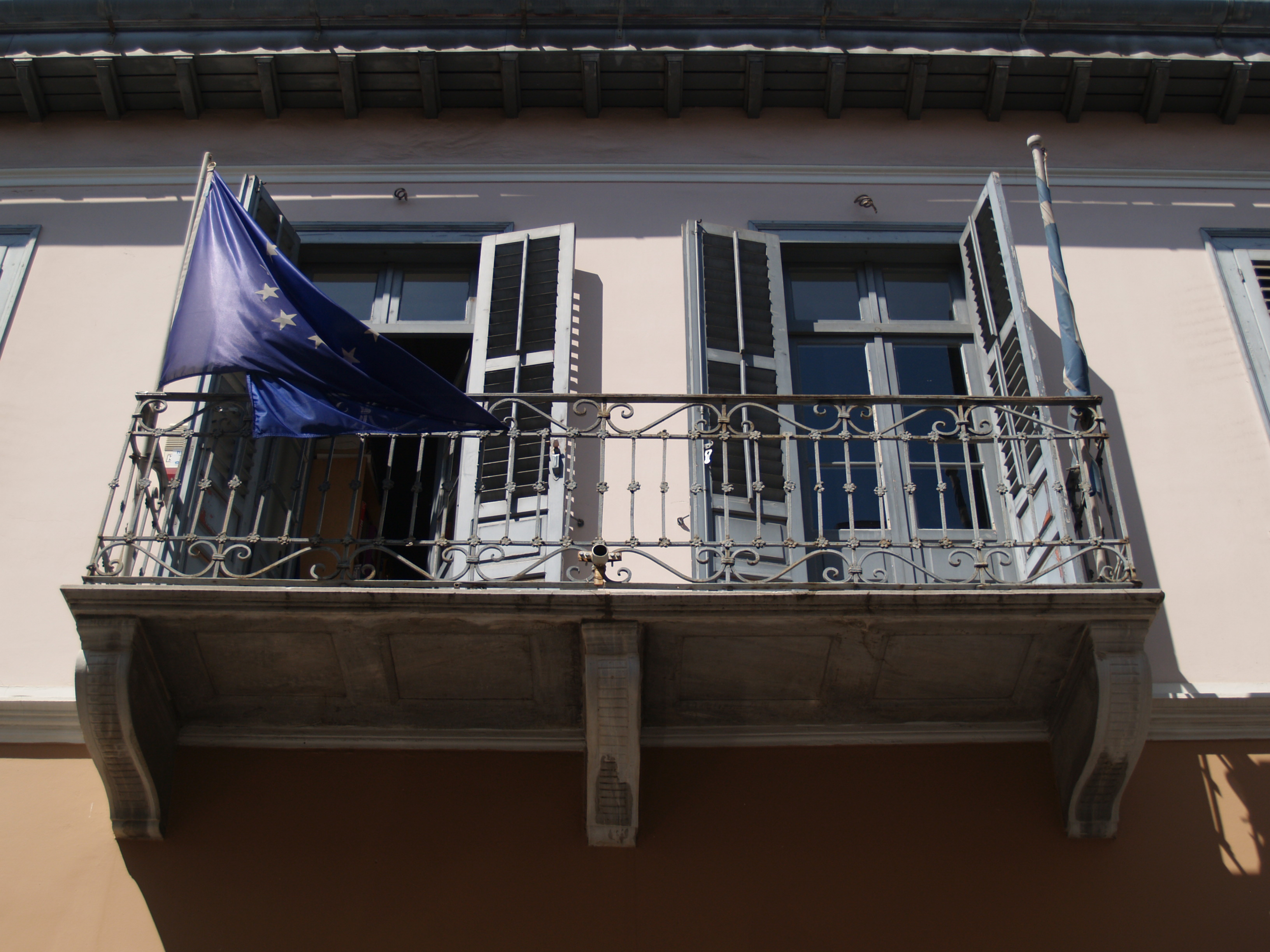 Γενική εξώστη