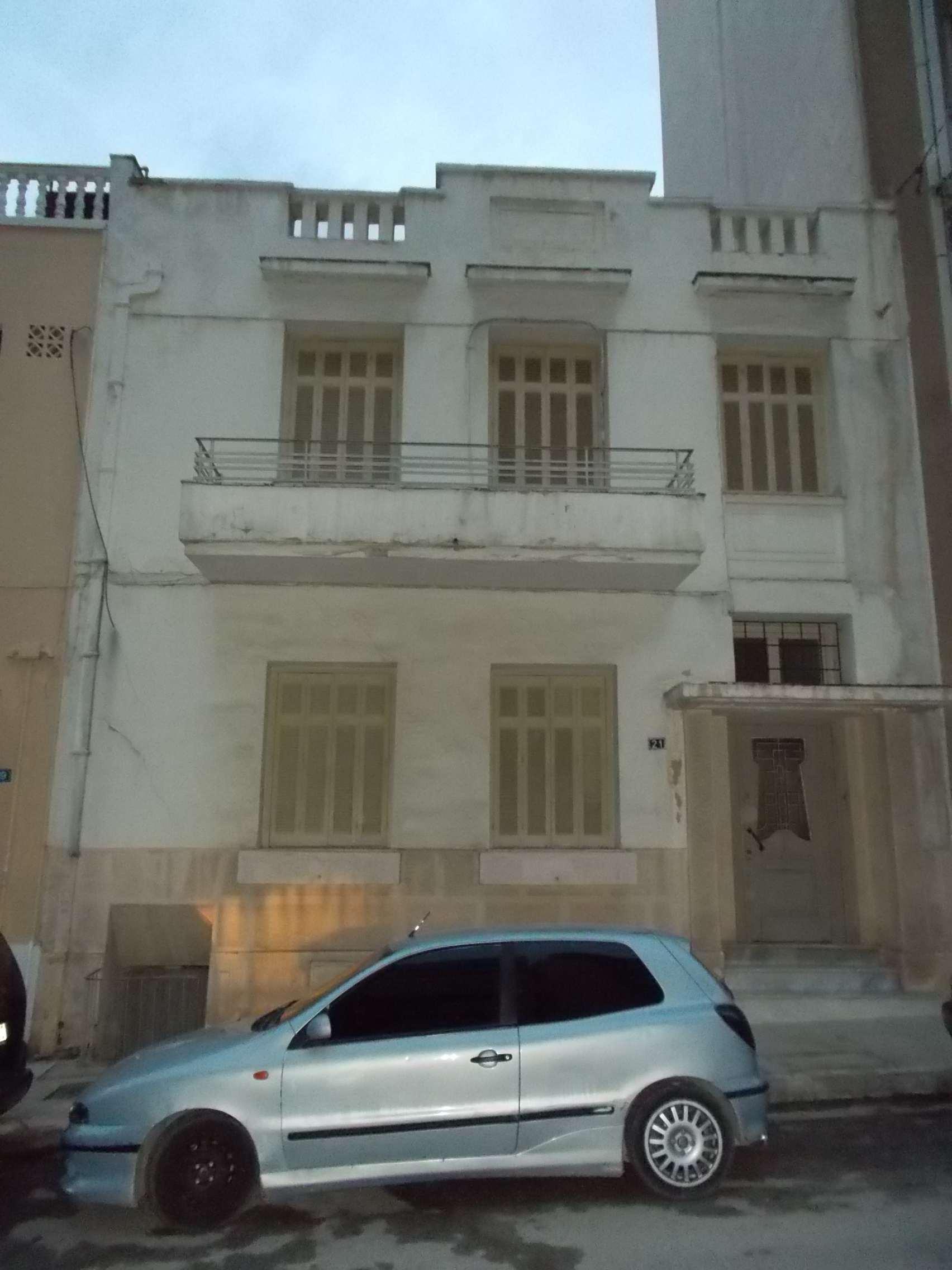 Γενική κύριας όψης