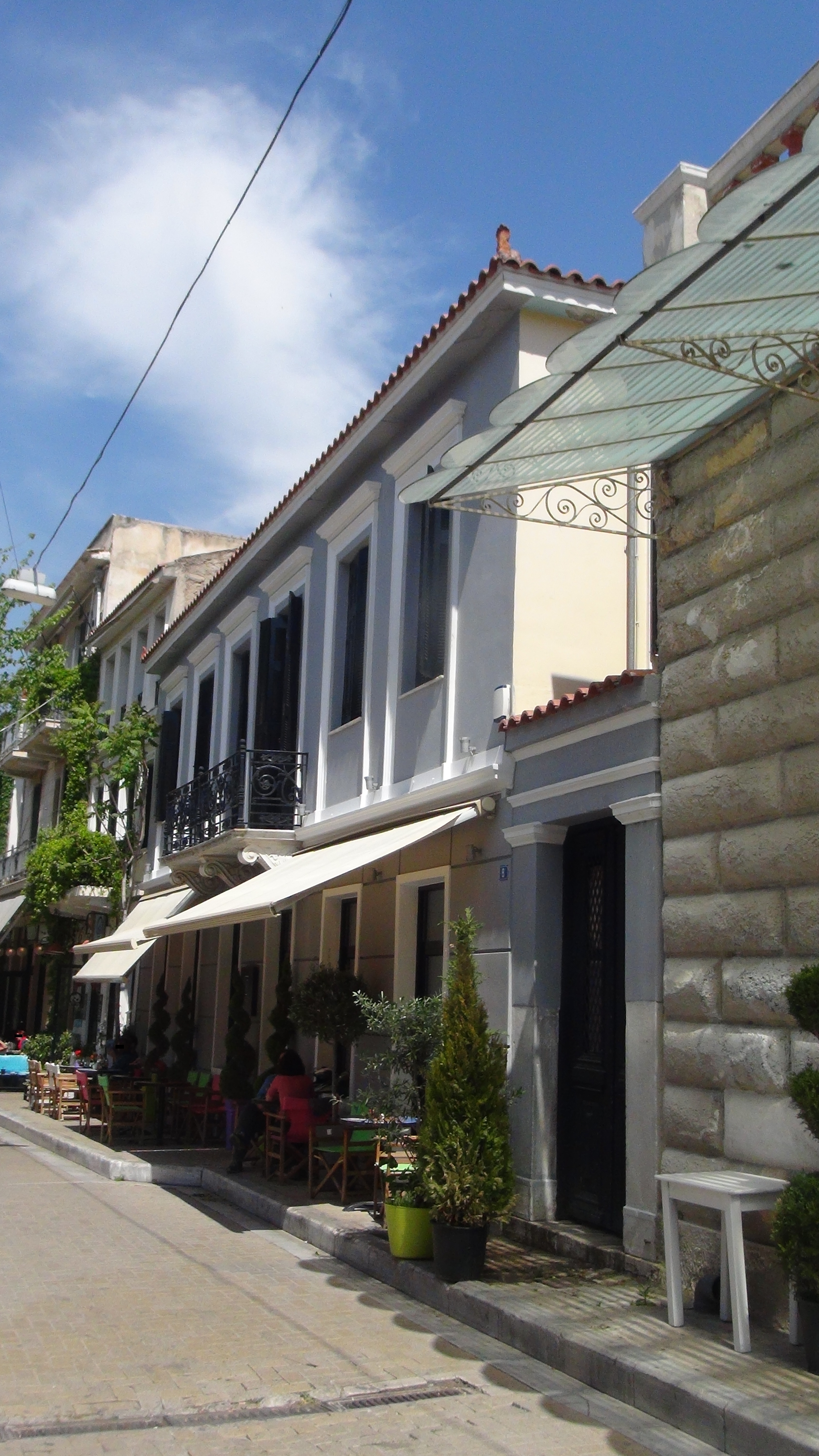 Γενική κύριας όψης
