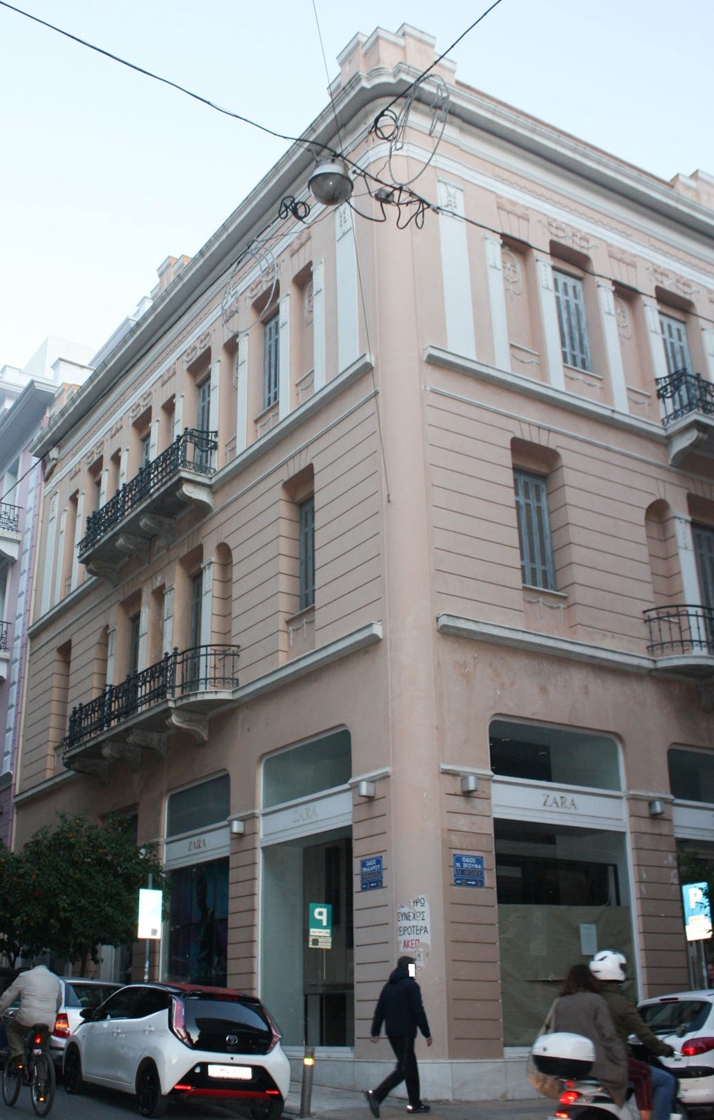 Γενική κτηρίου