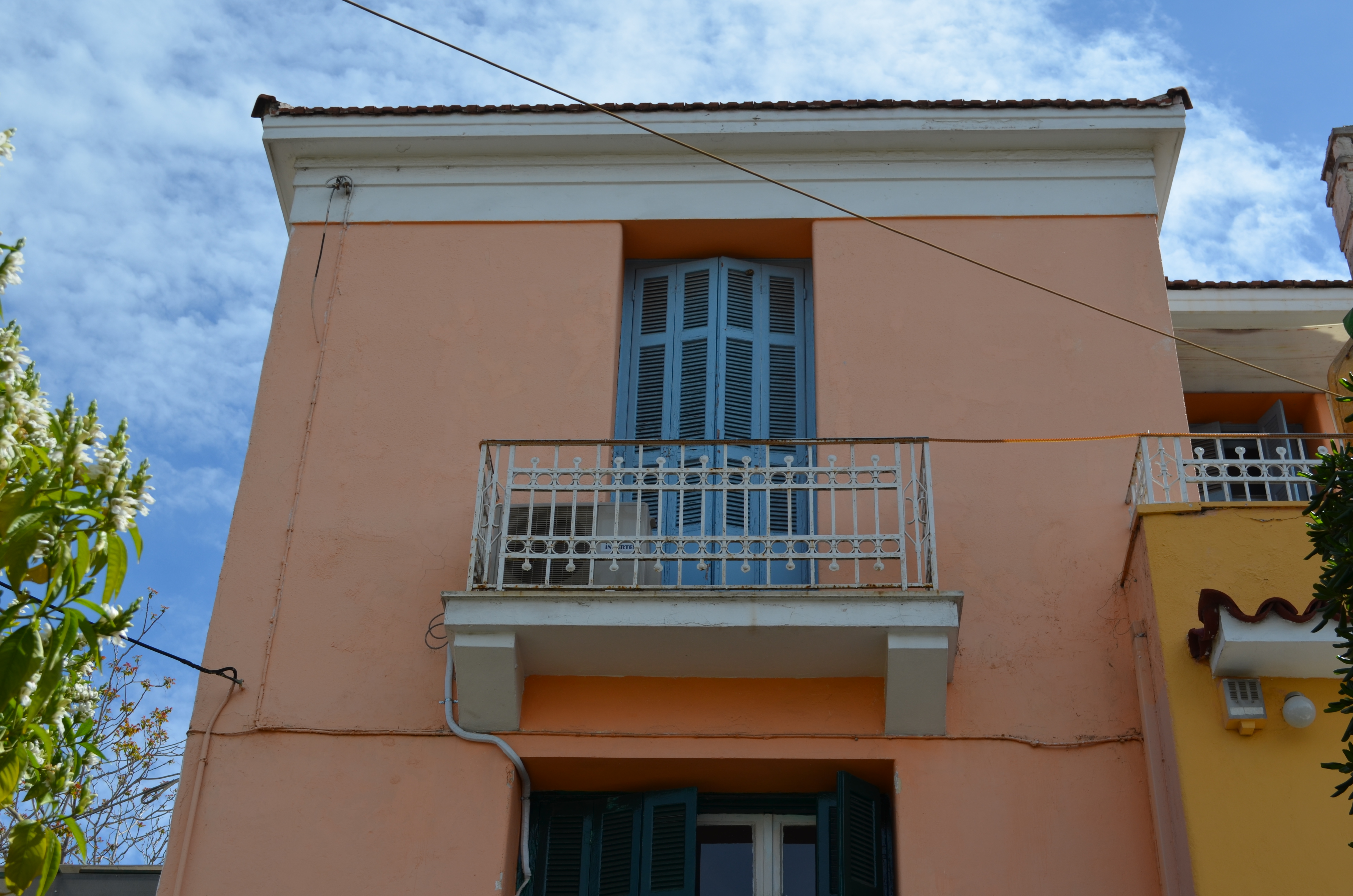 Railings detail