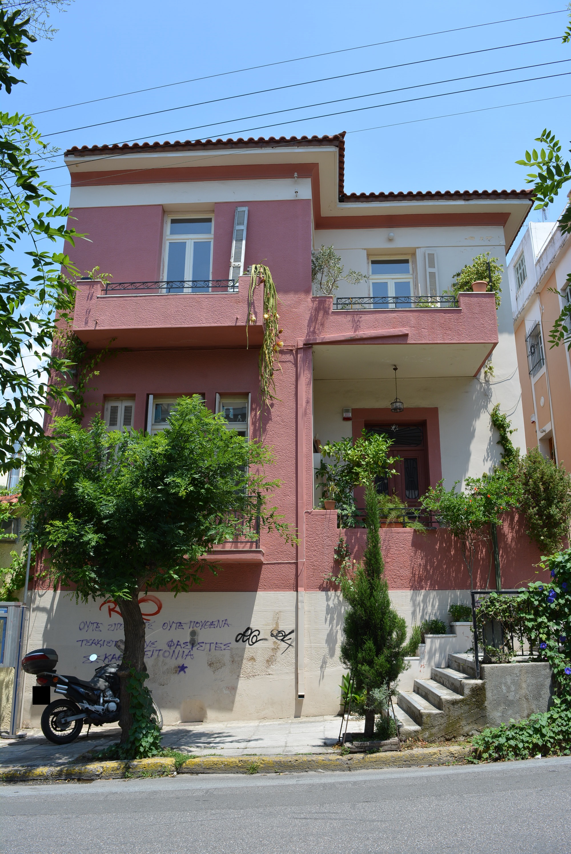 Γενική κύριας όψης
