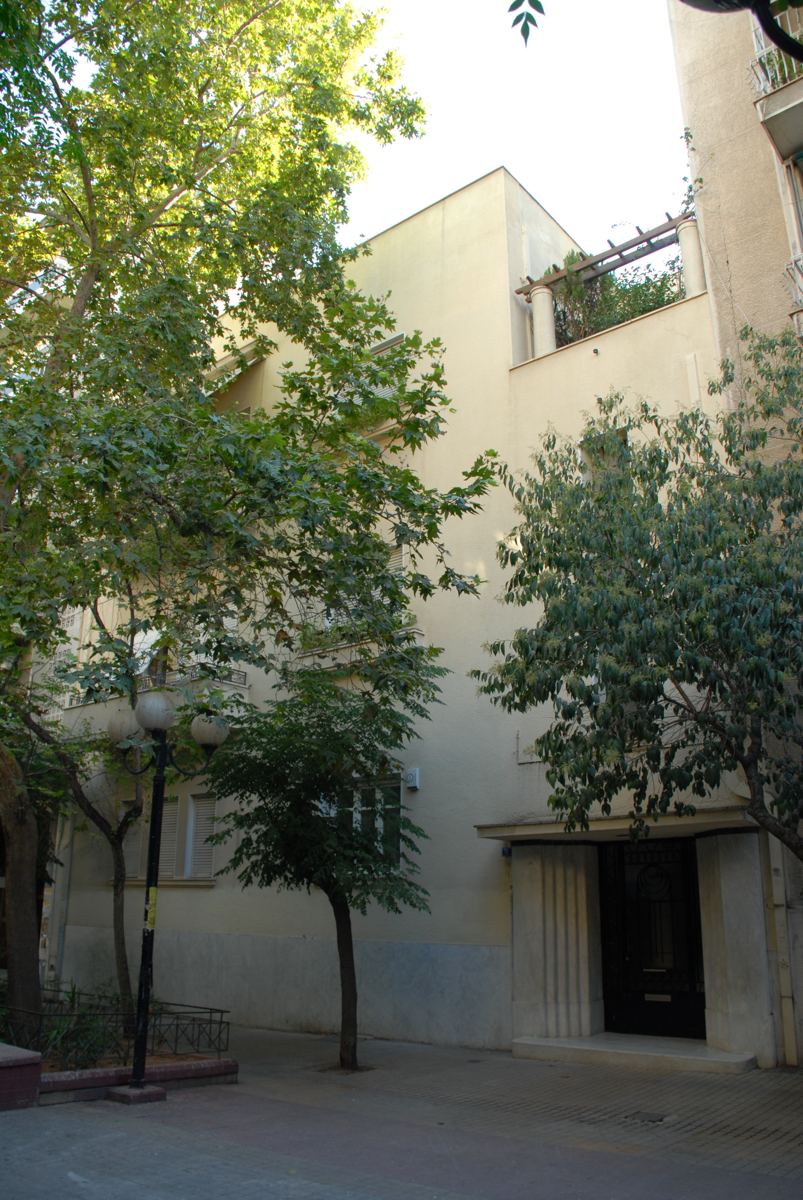 Κύρια όψη