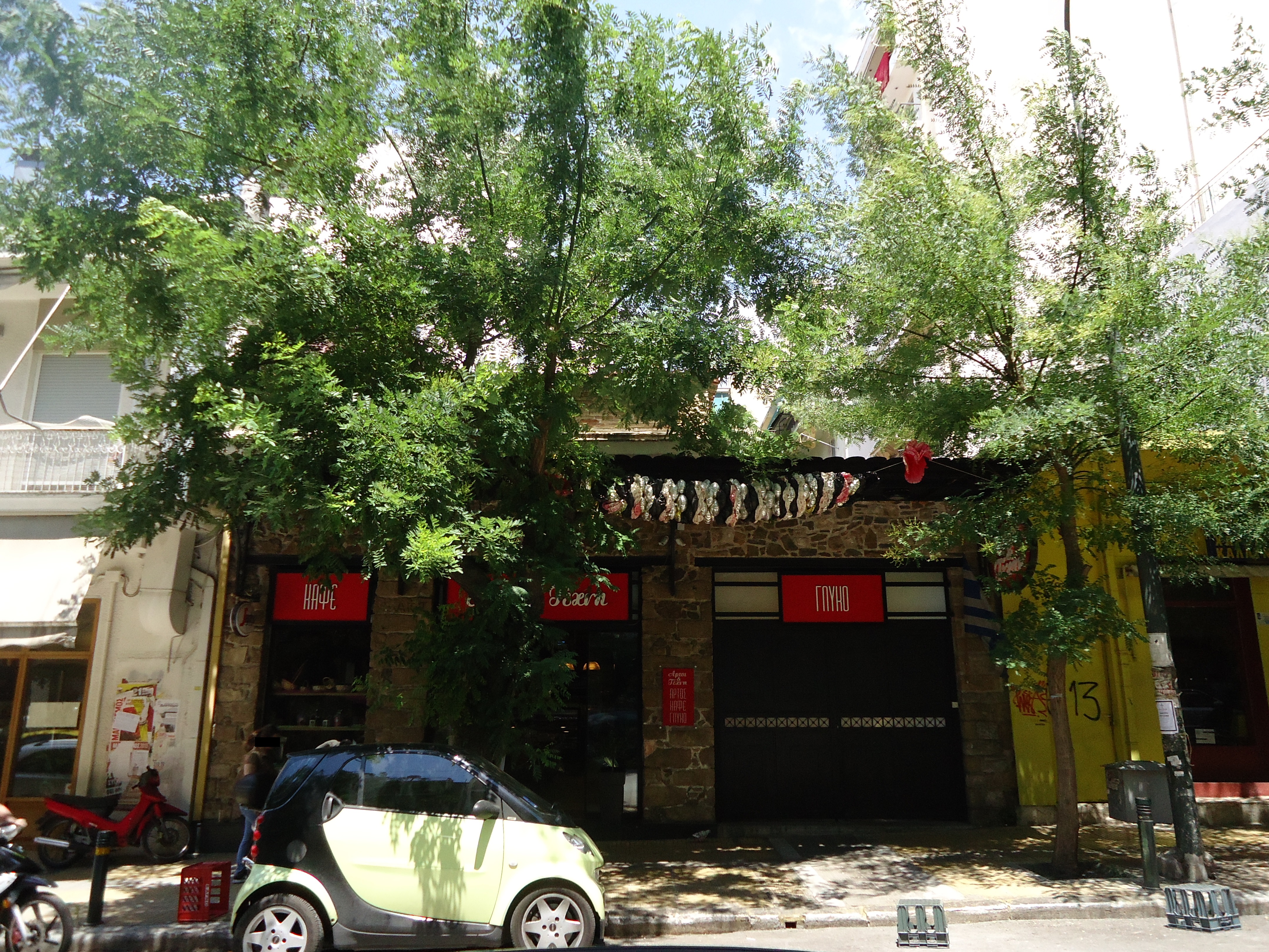 Γενική κύριας όψης