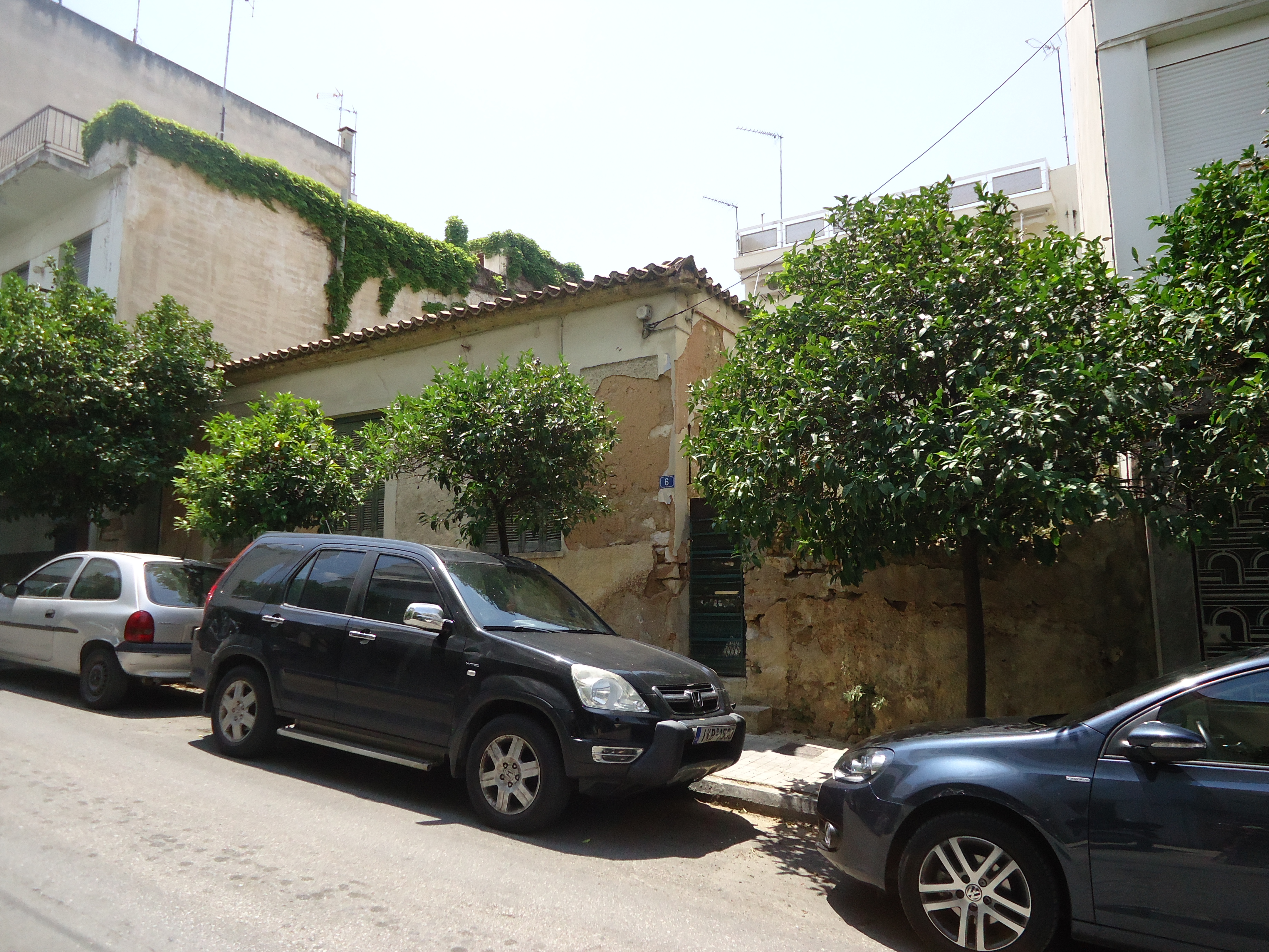 Γενική κτηρίου