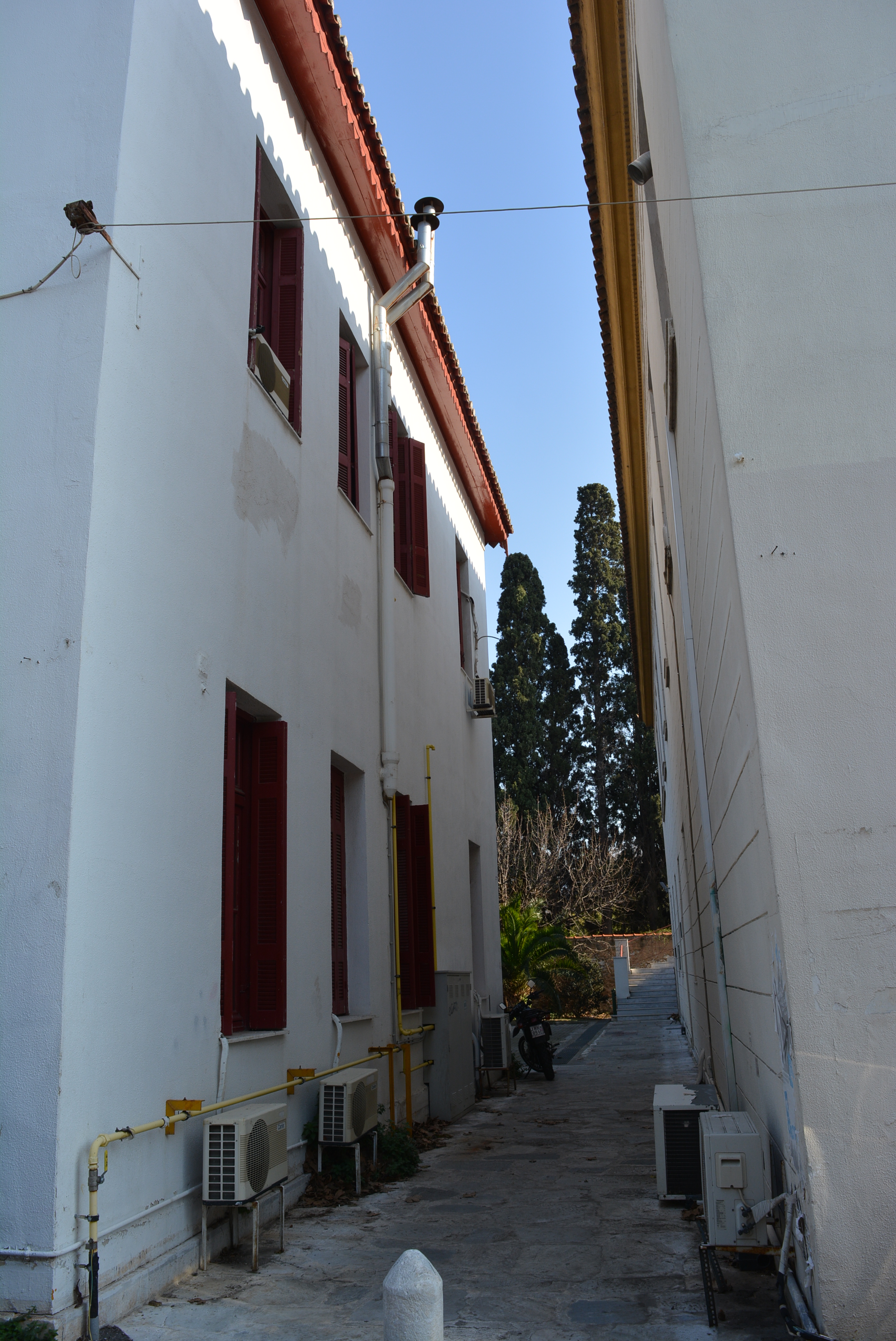 Γενική πλαϊνής όψης