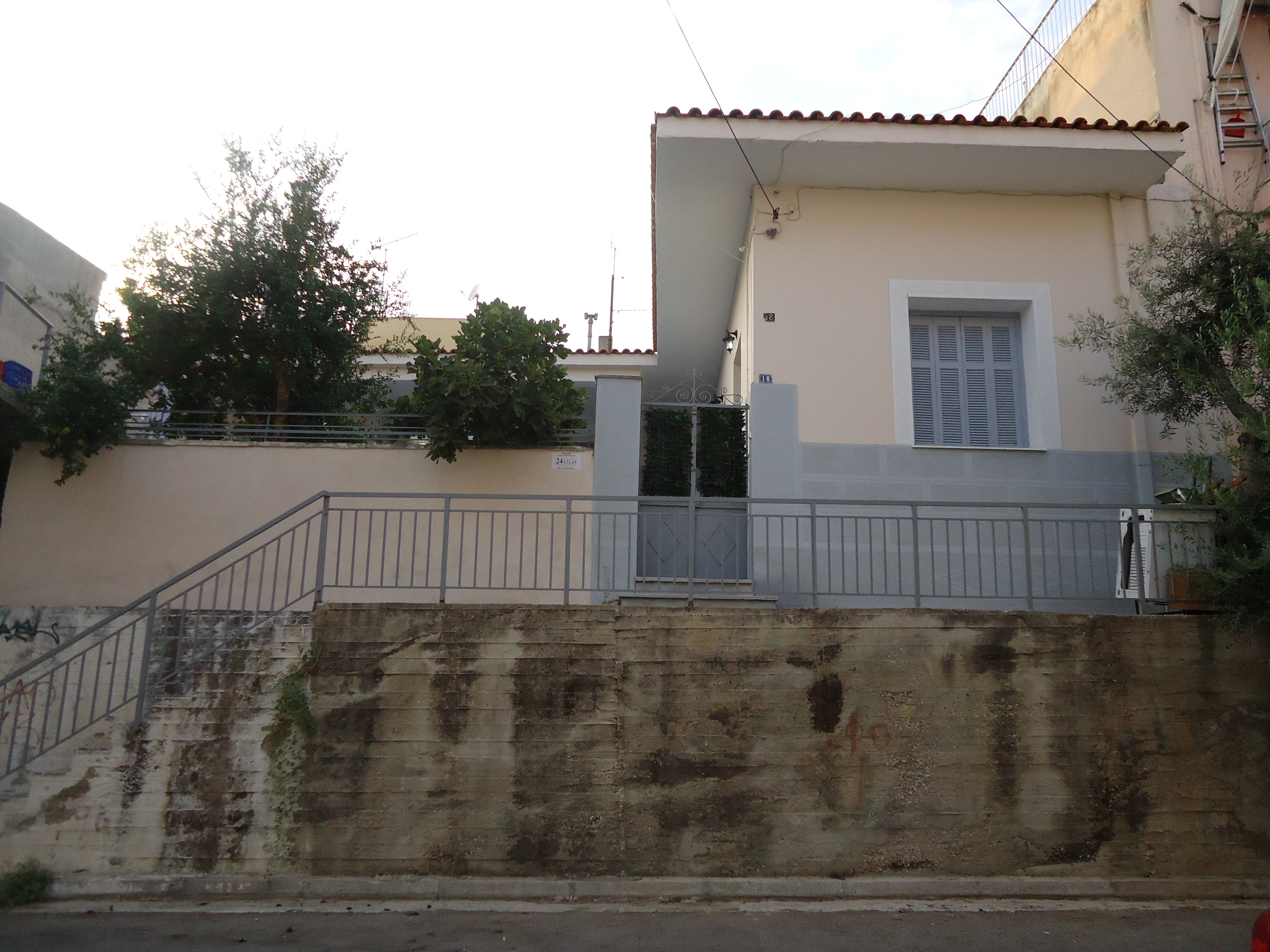 Γενική άποψη κατοικίας