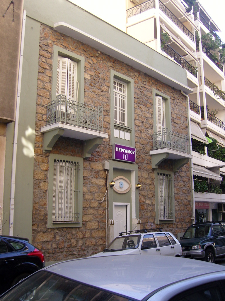 Γενική κτηρίου