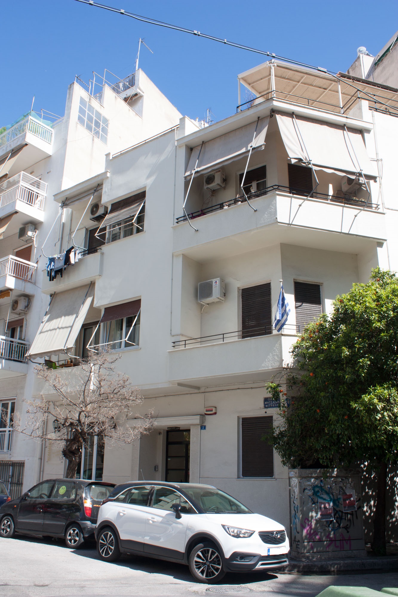 Γενική κτηρίου