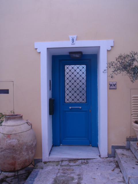 Γενική εξώθυρας