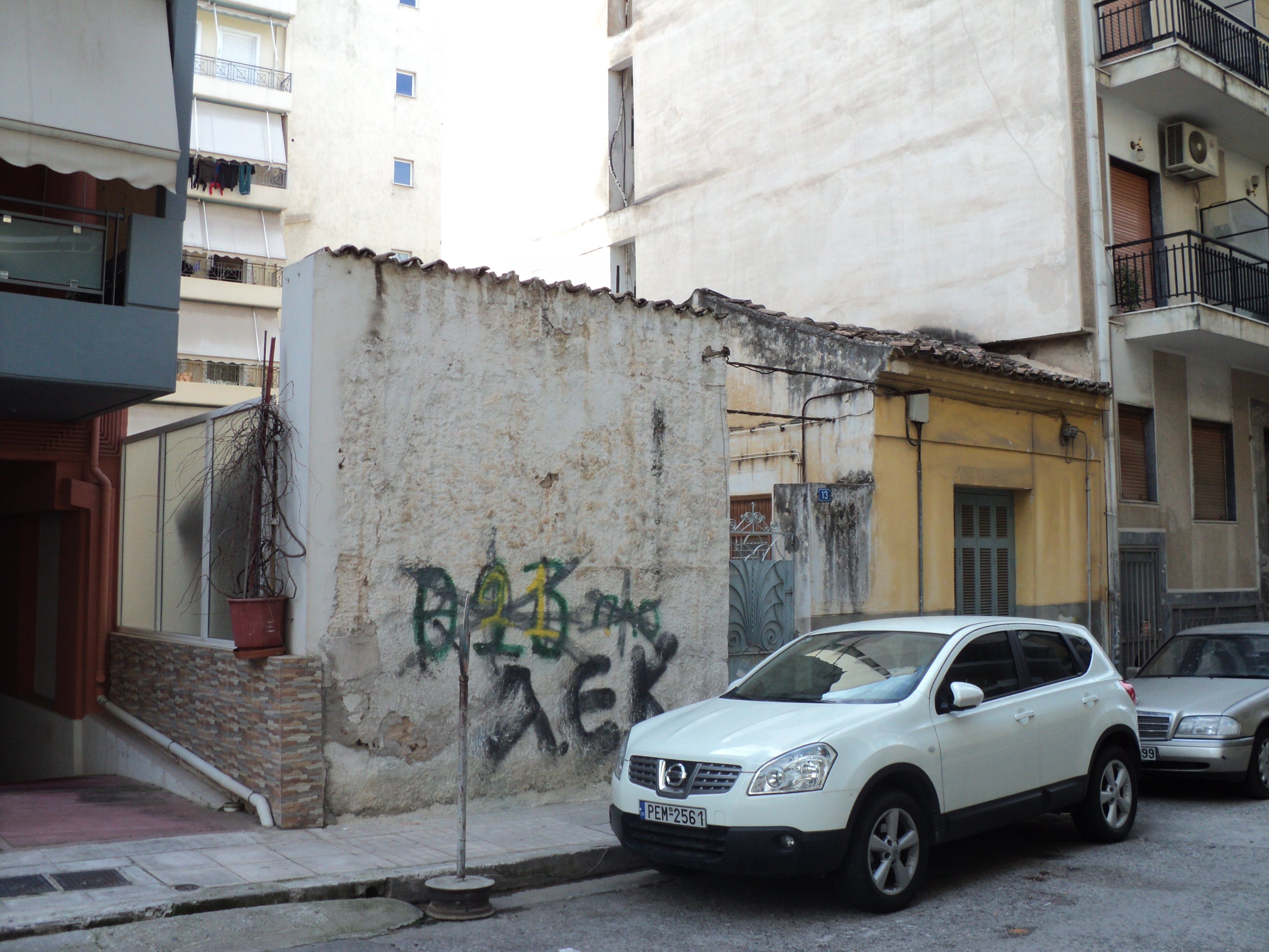Γενική κτηρίου