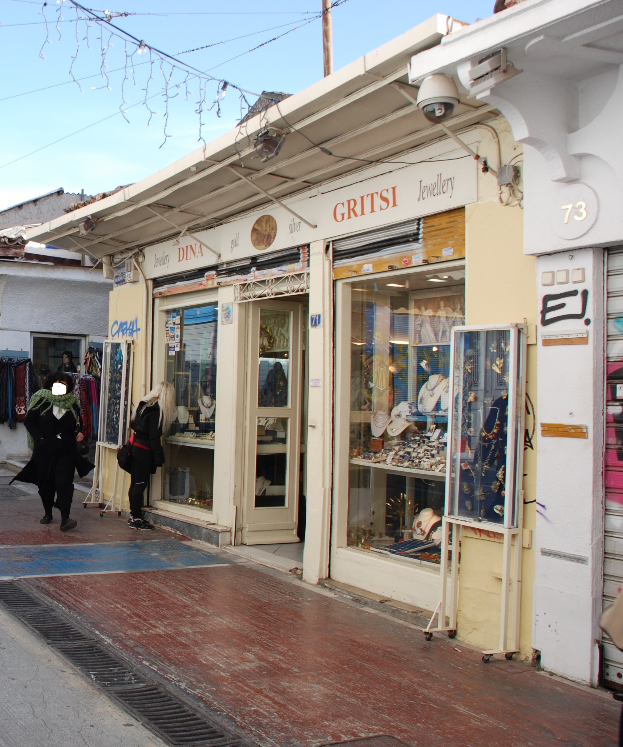 Γενική κύριας όψης