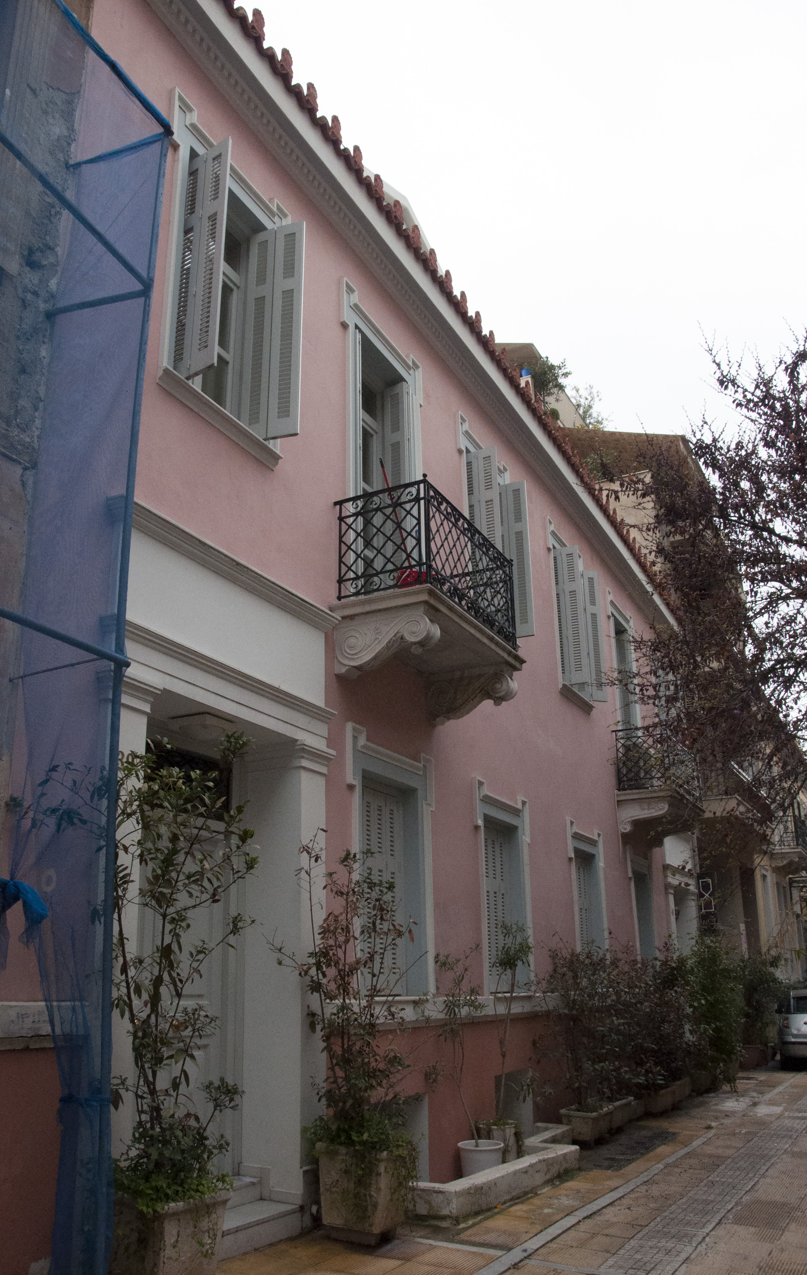 Γενική κύριας όψης